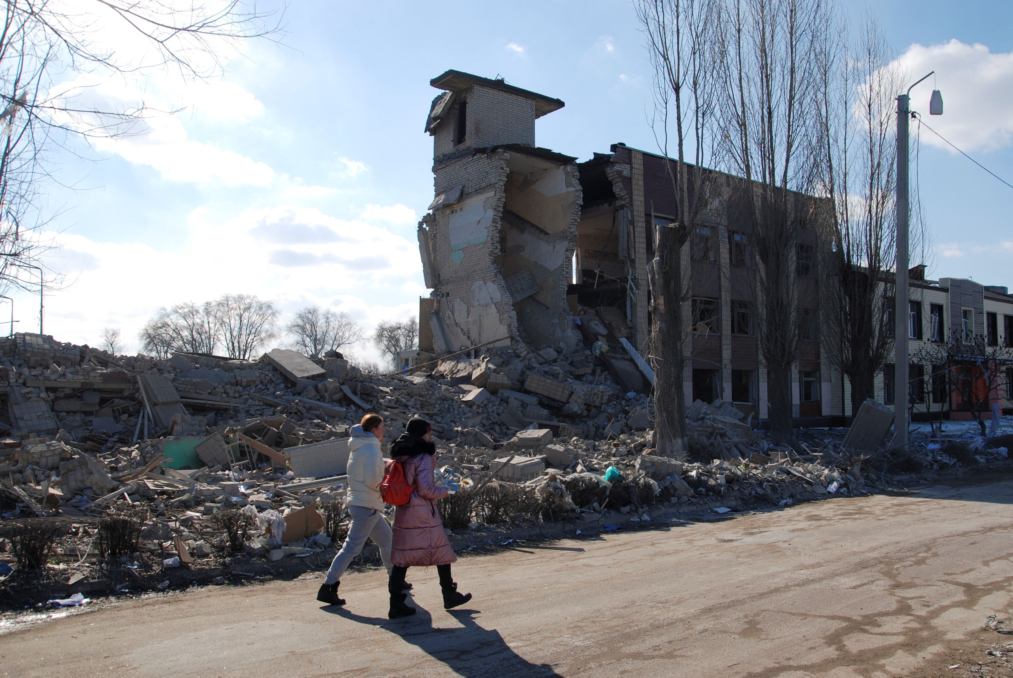 Ukraine