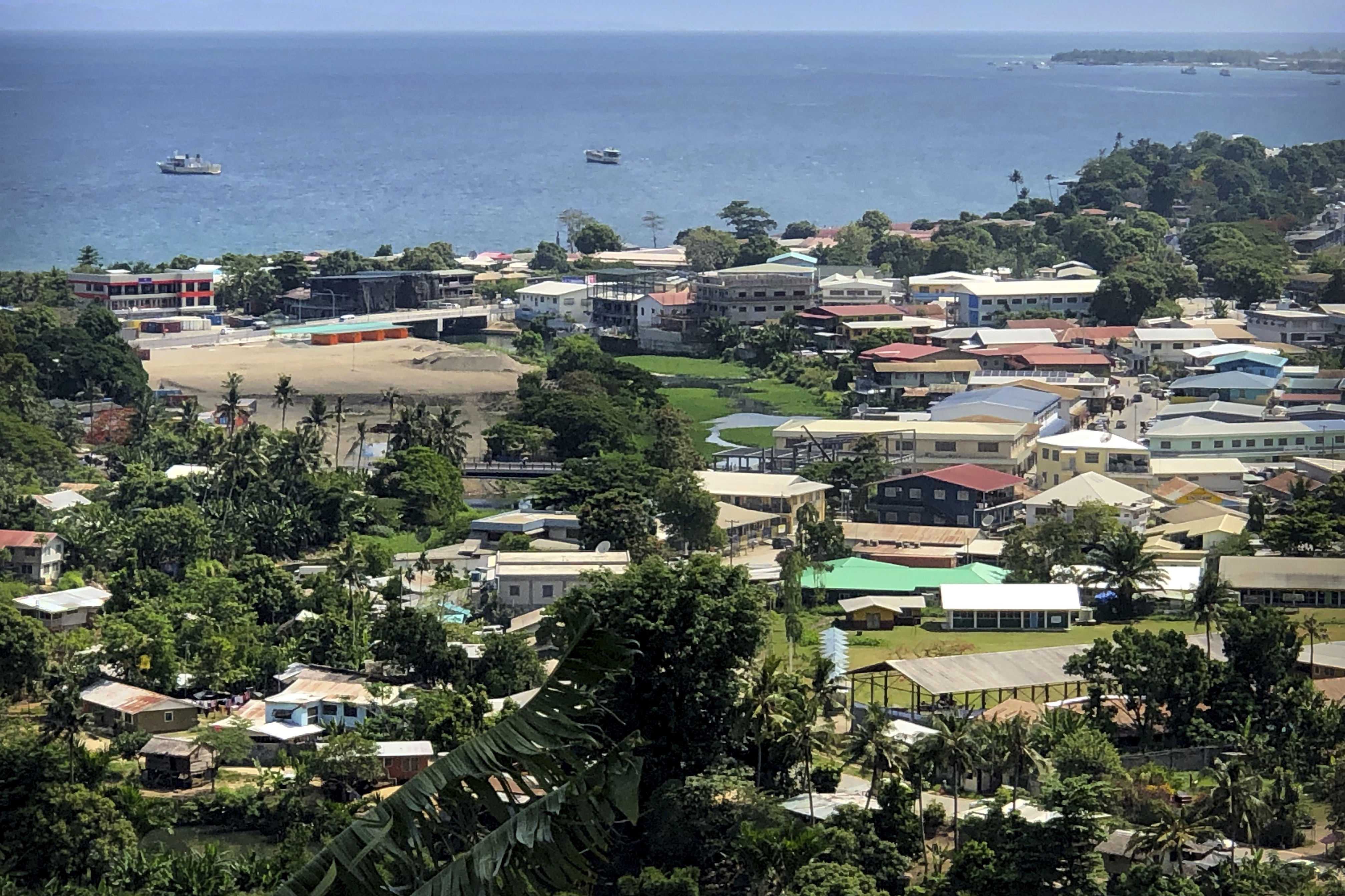 Solomon Islands
