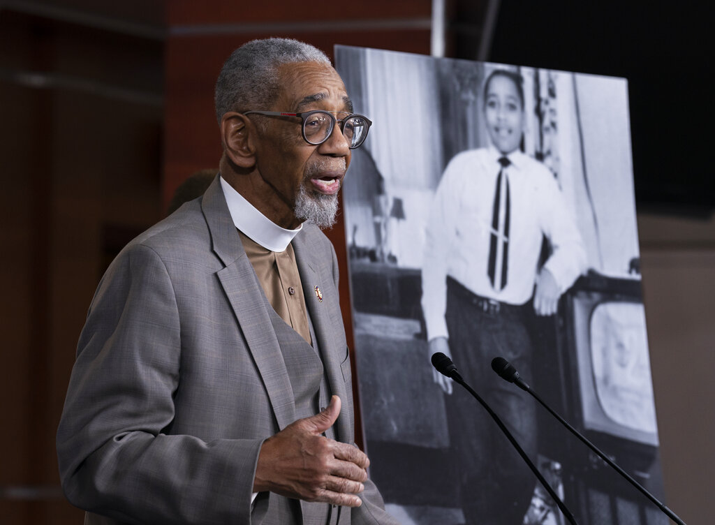 Congressman Bobby Rush