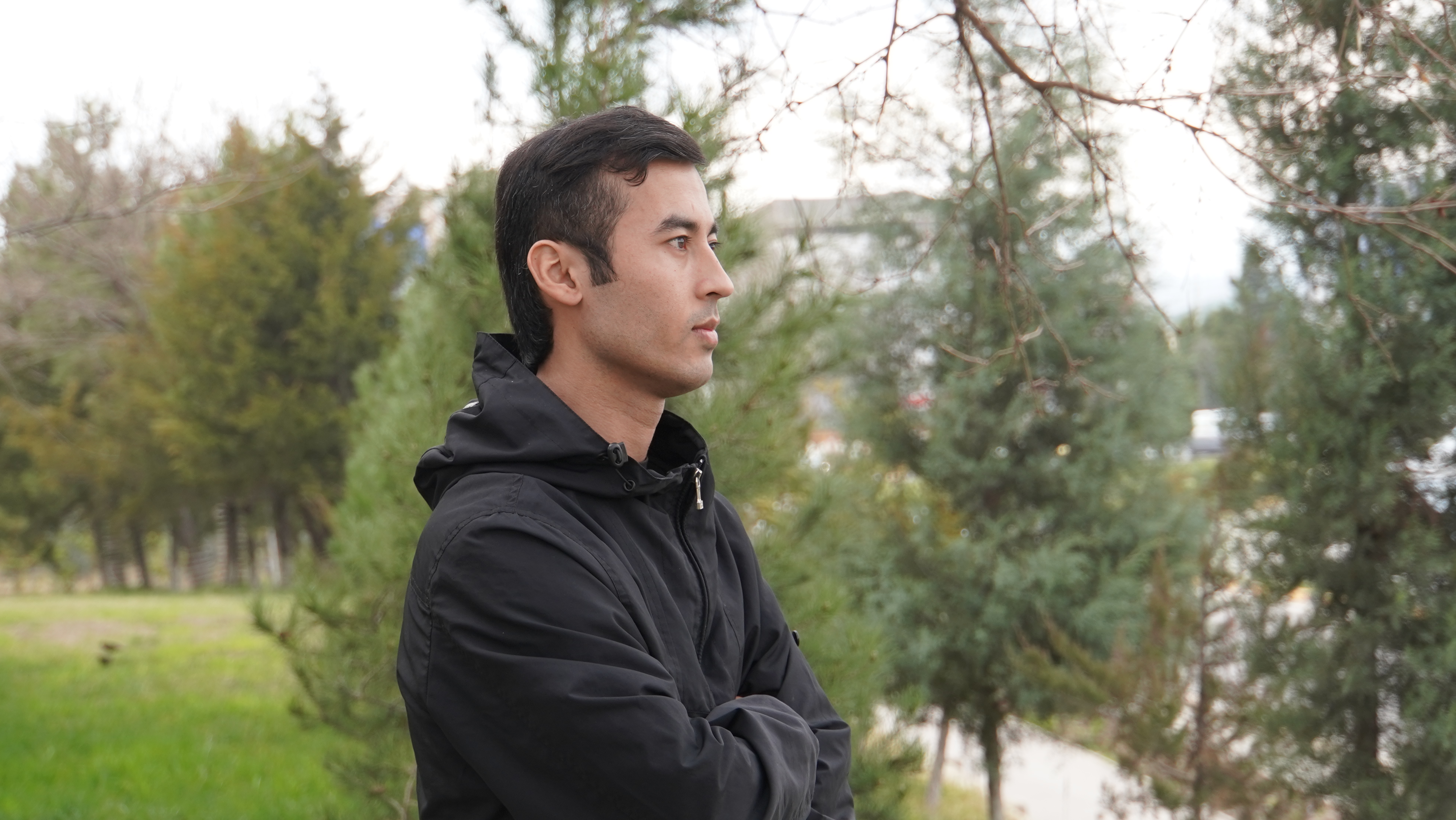 Migrant workers like Emomali Saidzod have been unable to get work since Russia invaded Ukraine [Supplied]