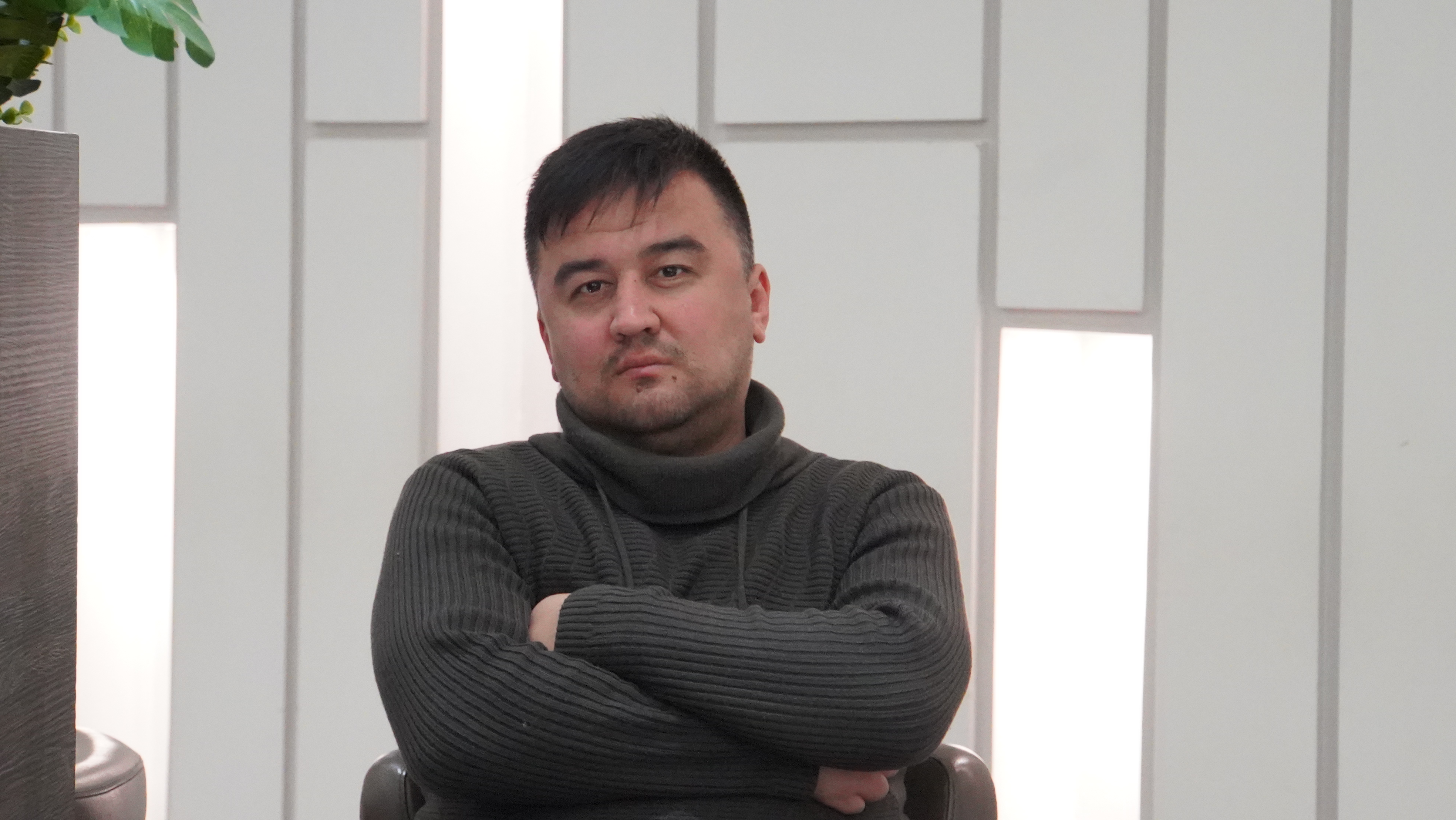 Economist Foziljon Fatulloev says economic conditions in Tajikistan are likely to deteriorate dramatically due to sanctions on Russia [Supplied]