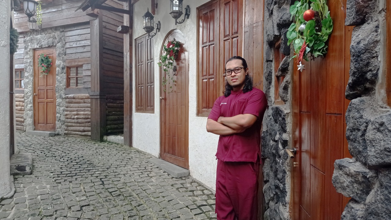 Rifqie Al Haris