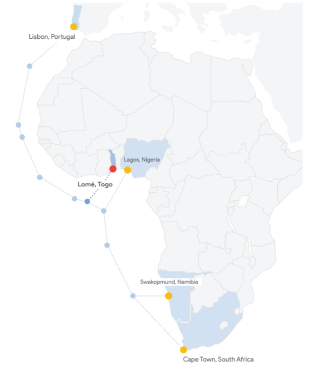 Africa Map