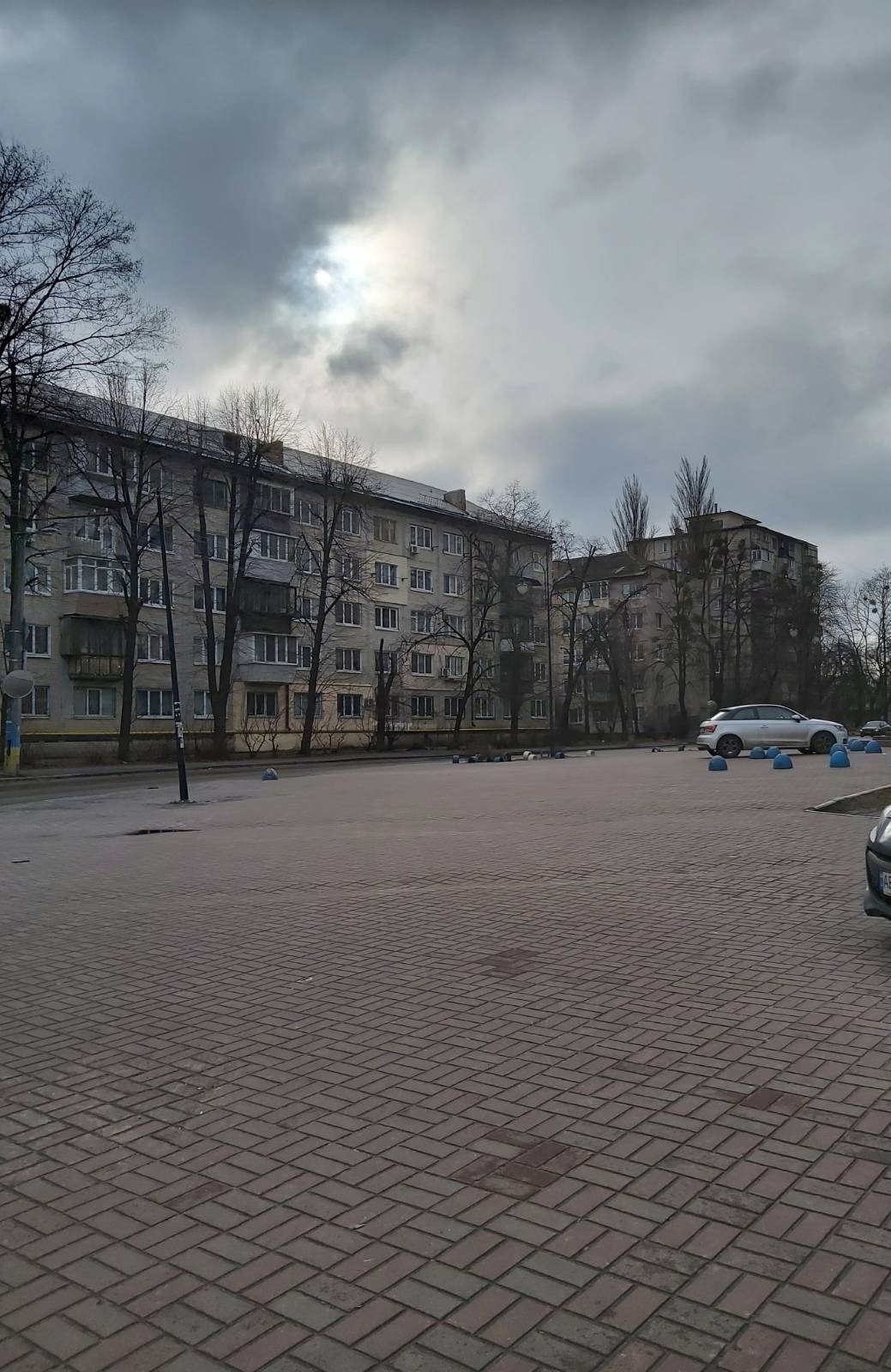 Kyiv, day 9