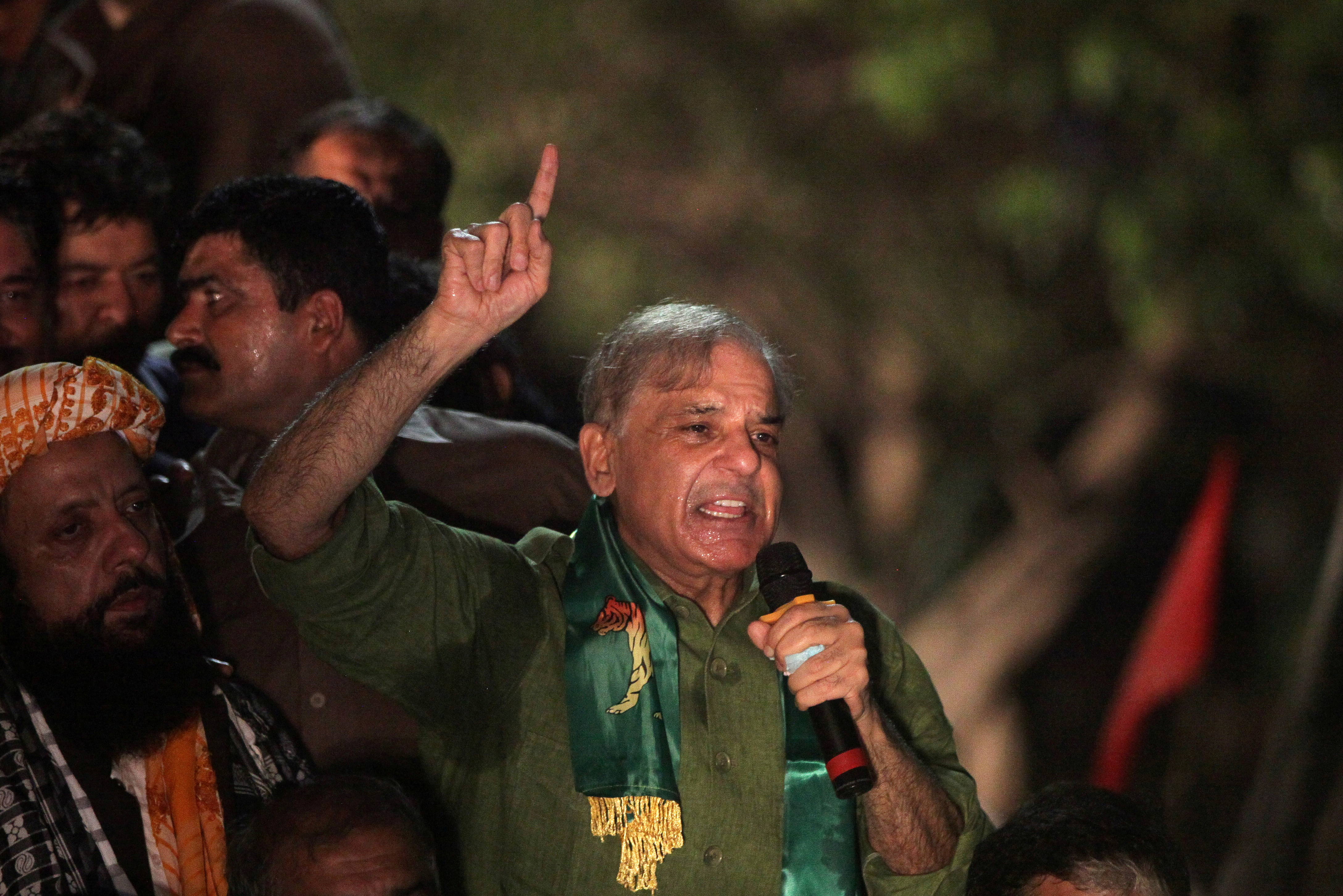 Shebaz Sharif