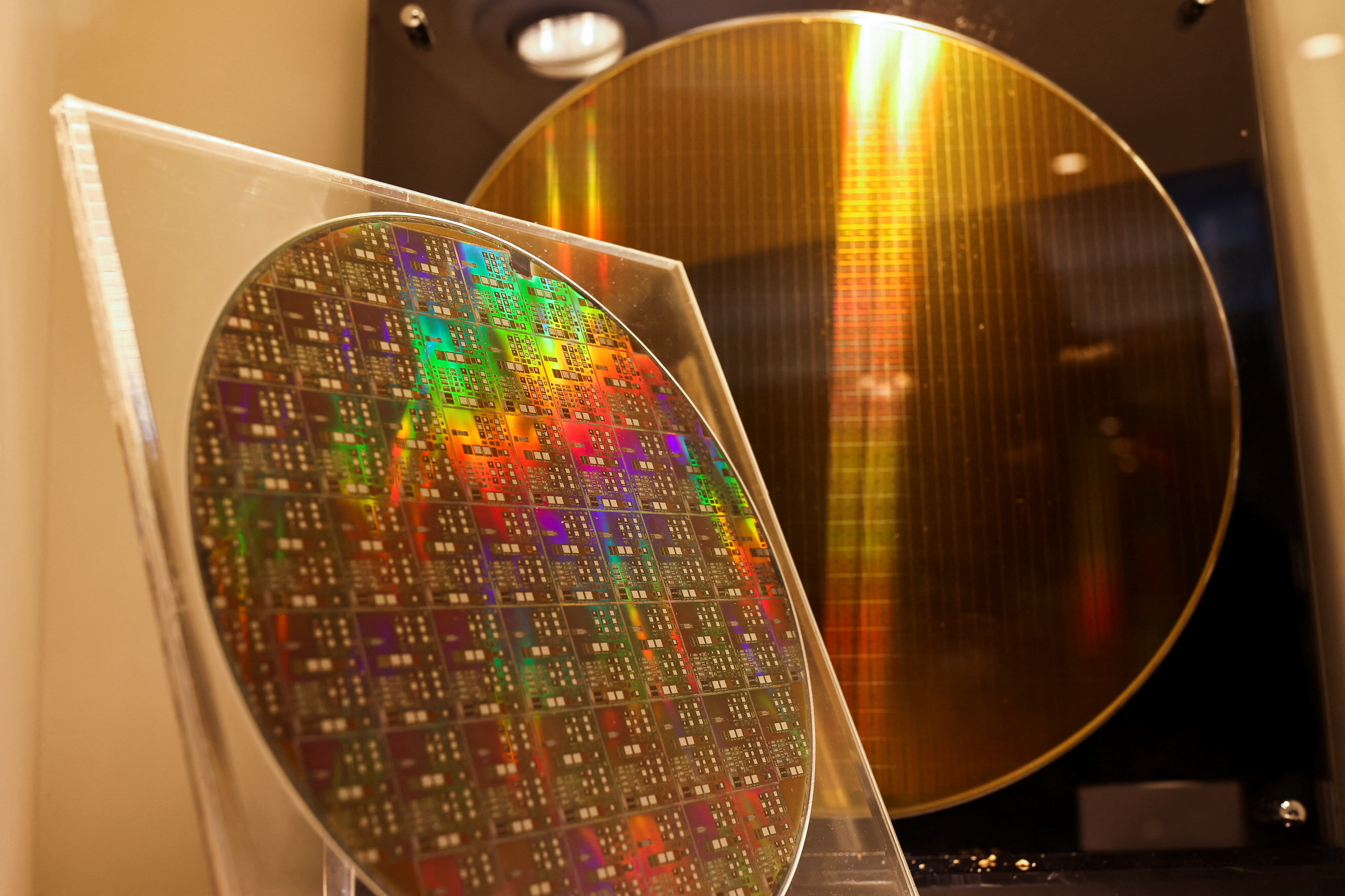 Semiconductors in Taiwan