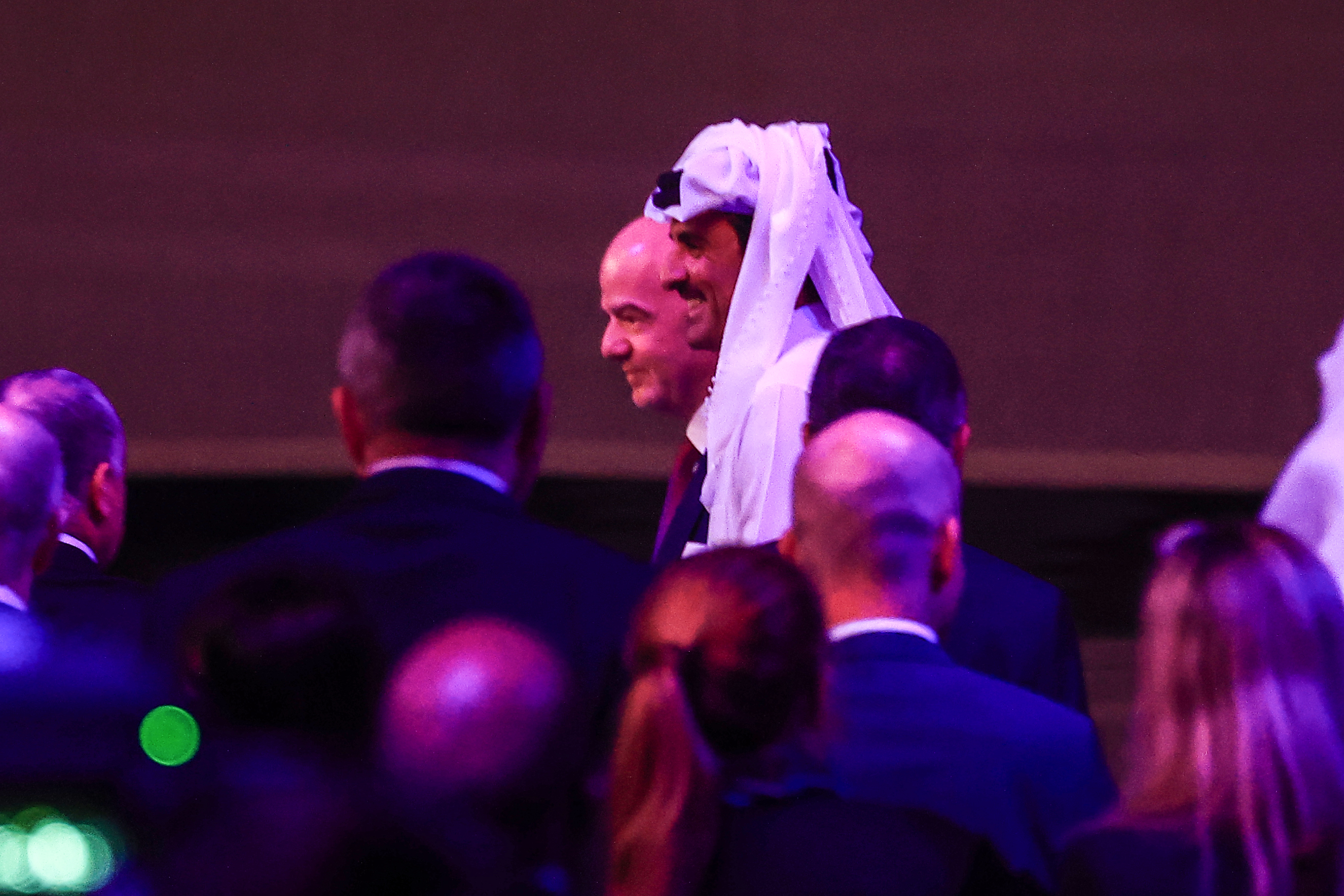 qatar emir
