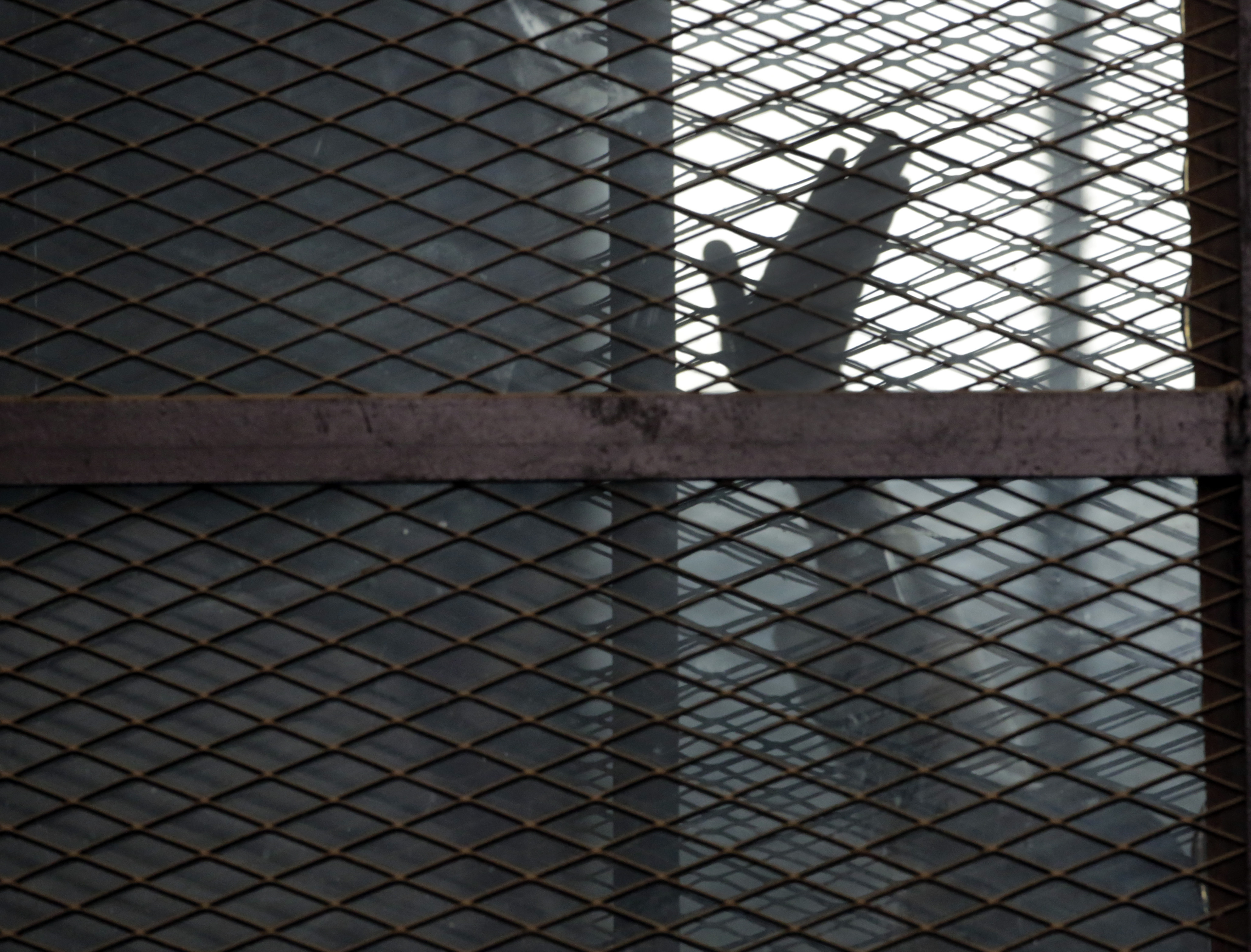 Monis was arrested in June 2019, along with seven other people