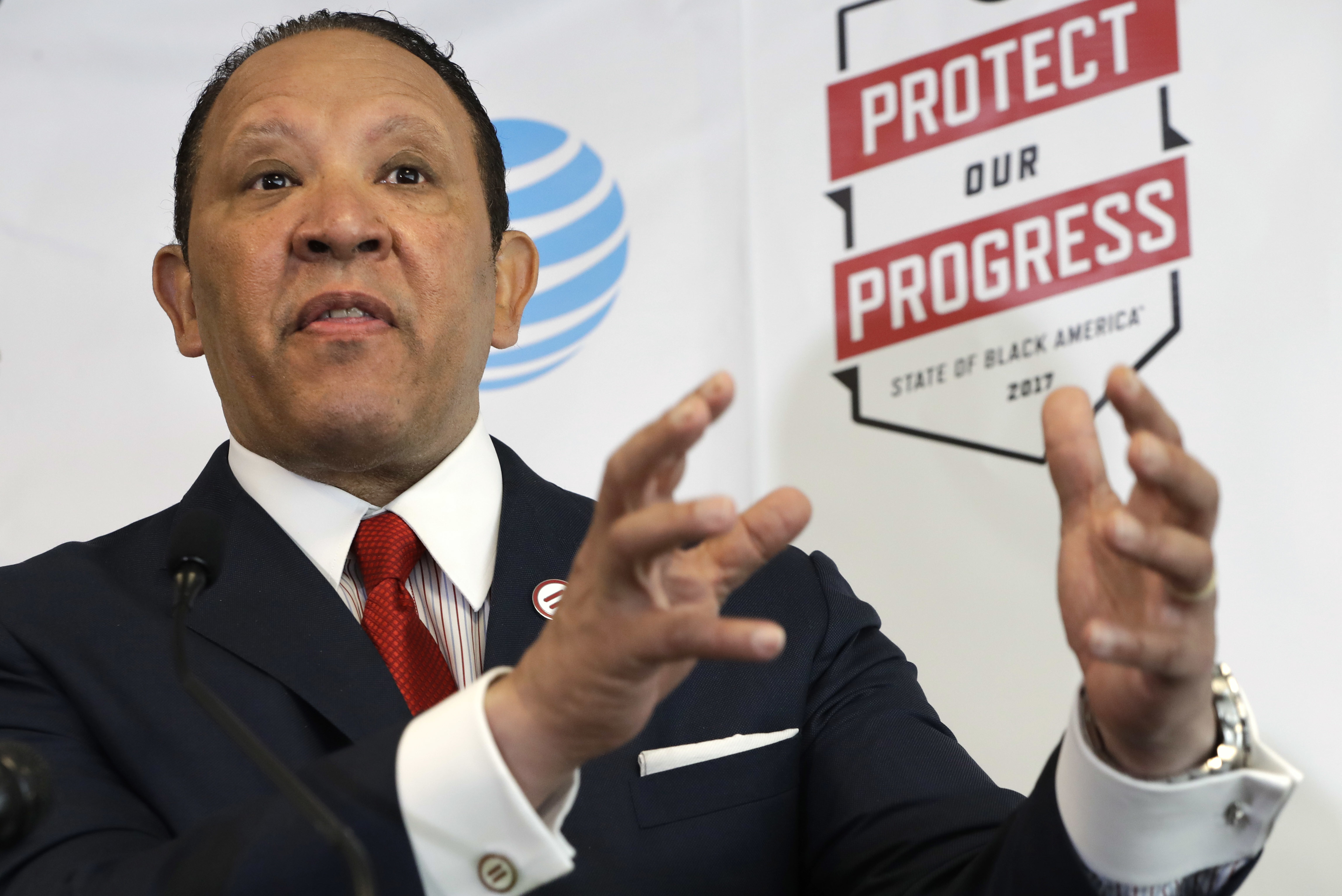 Marc Morial