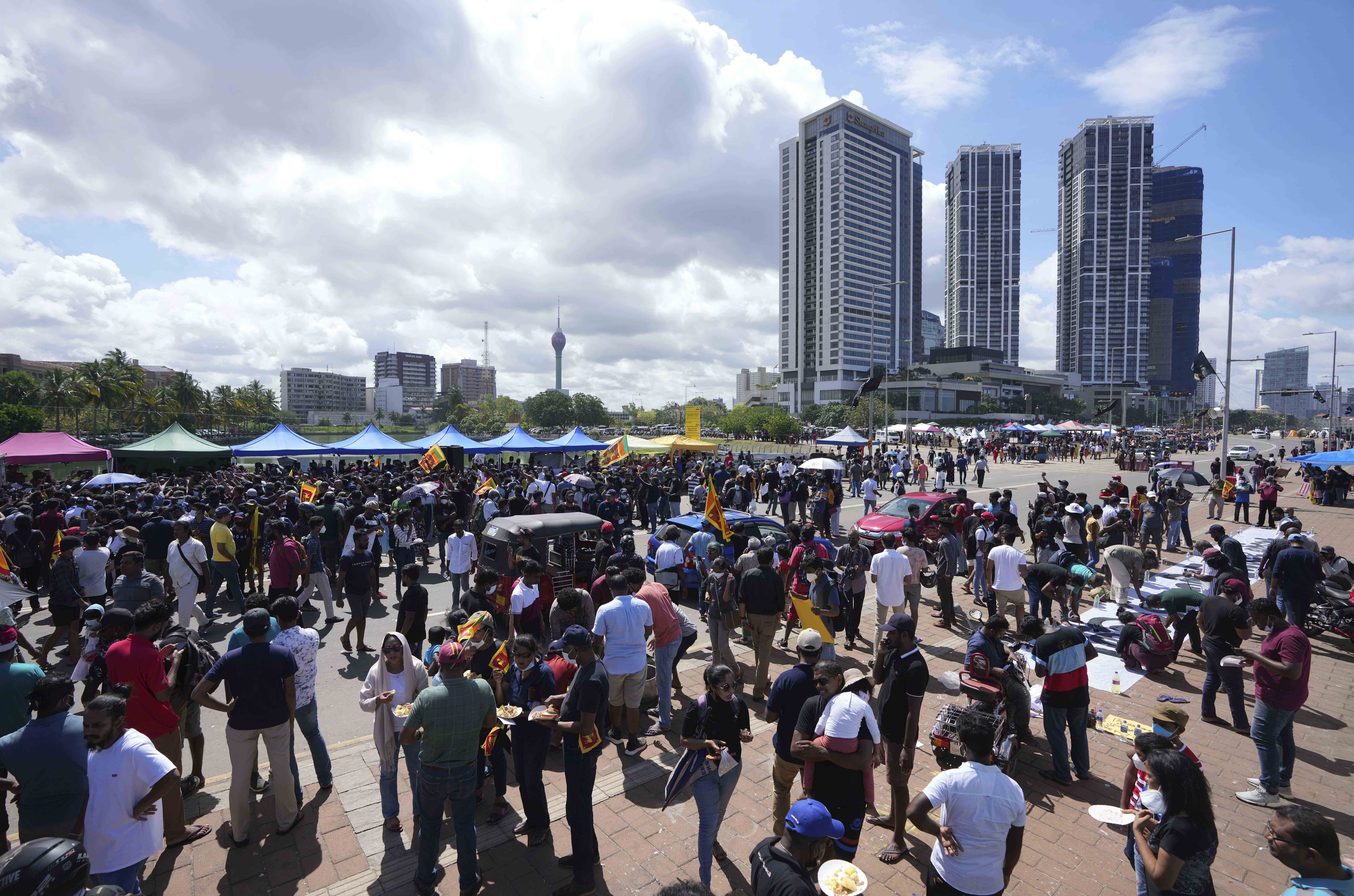 Sri Lanka new year