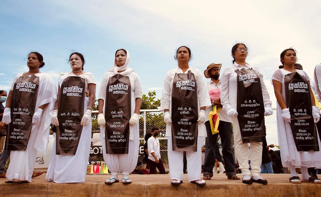 Sri Lanka bombings