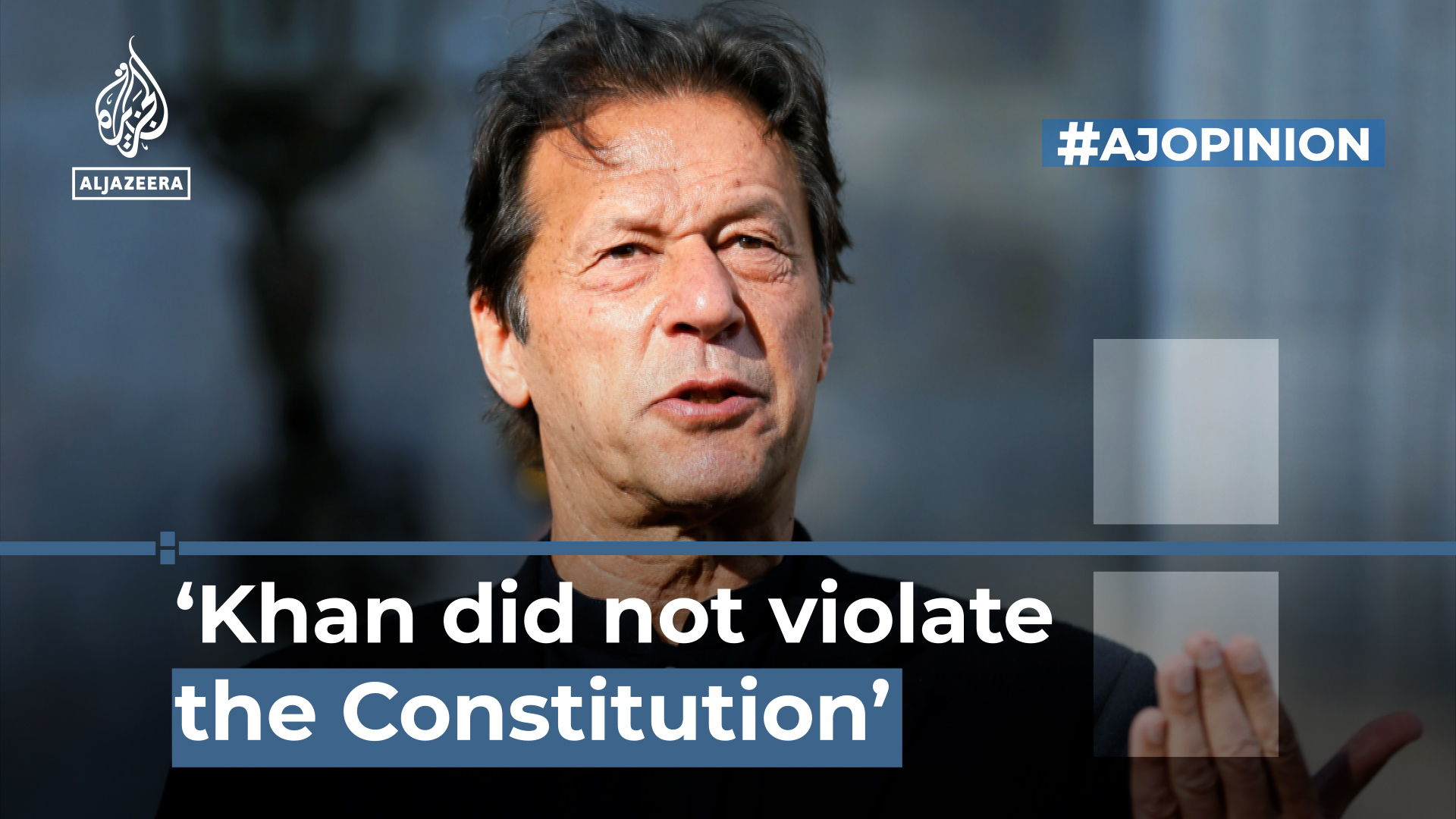 #AJOPINION