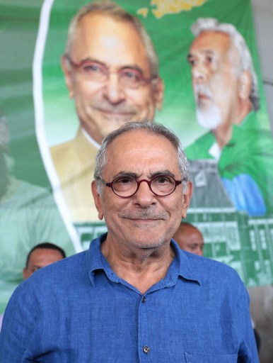 Jose Ramos-Horta