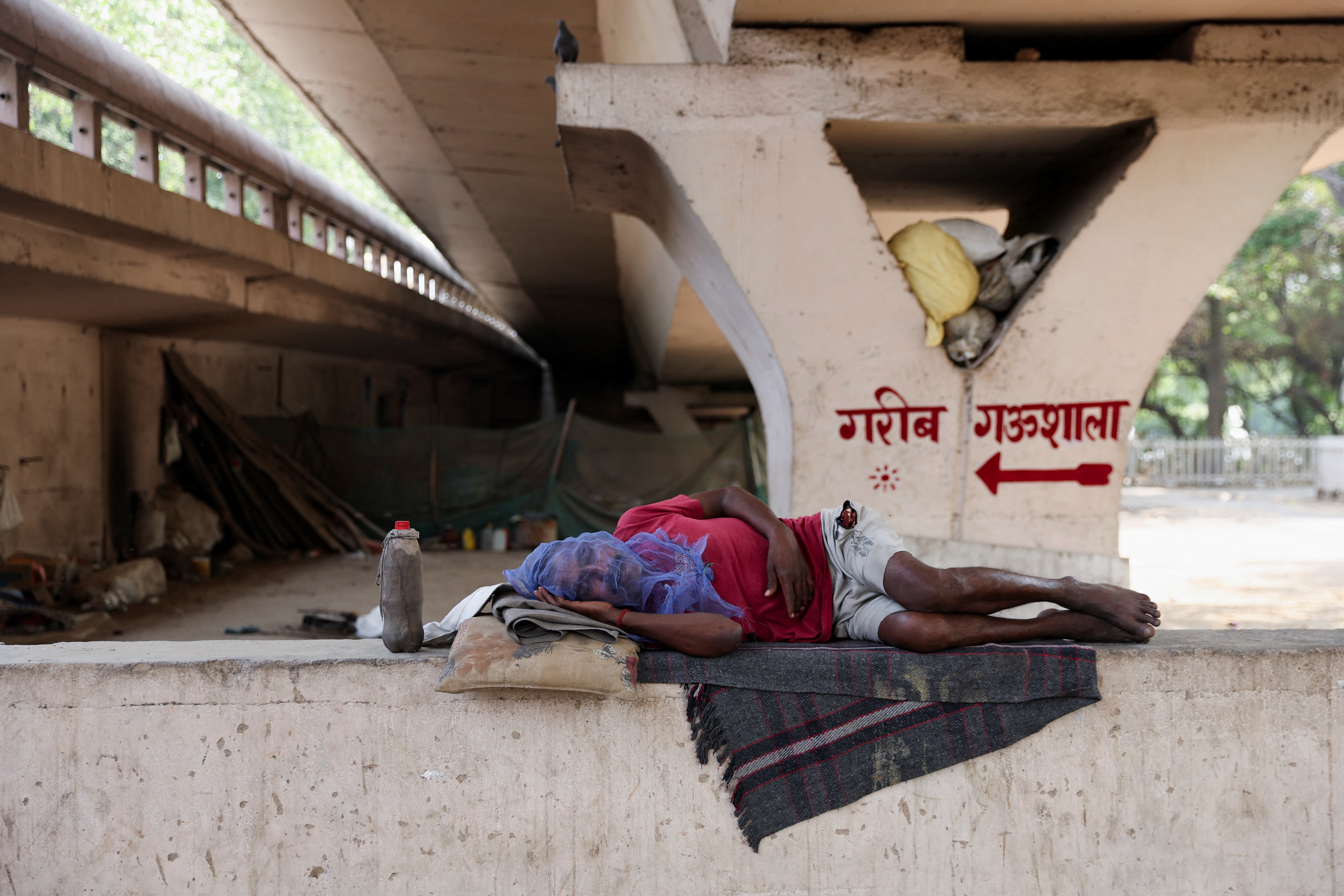 India heatwave