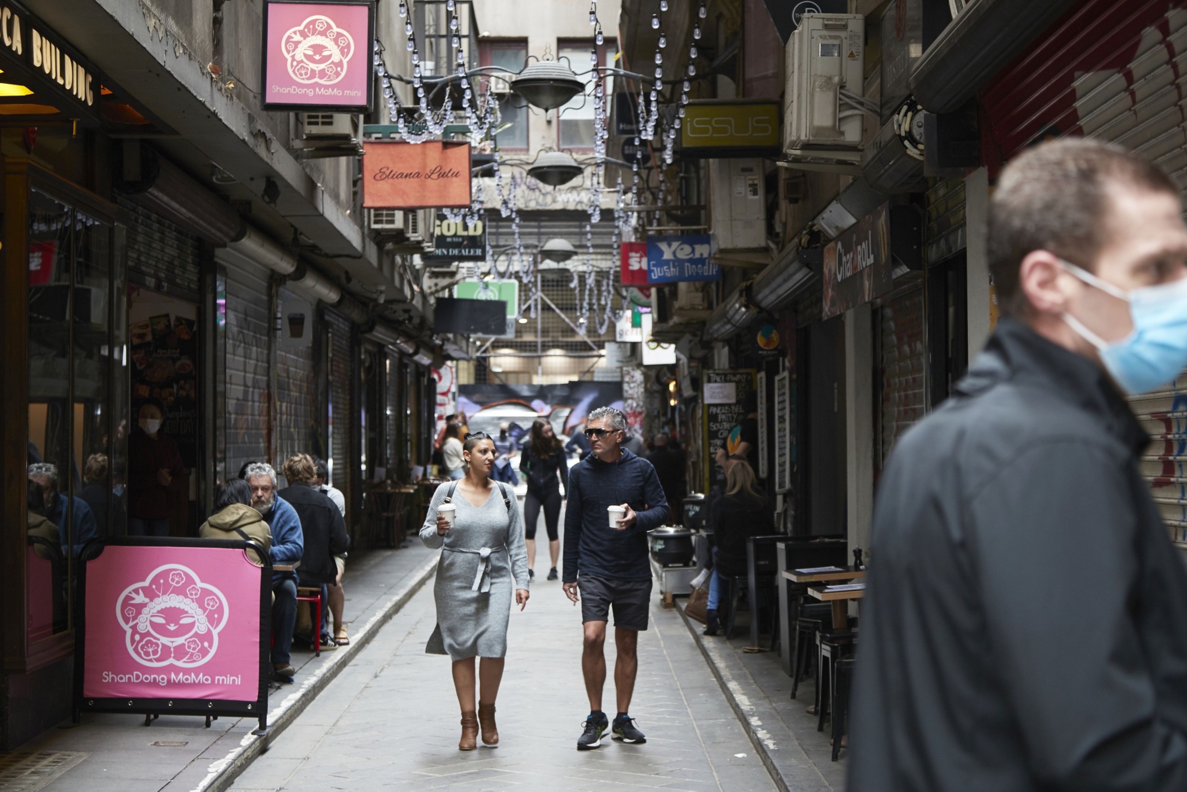 Sydney street