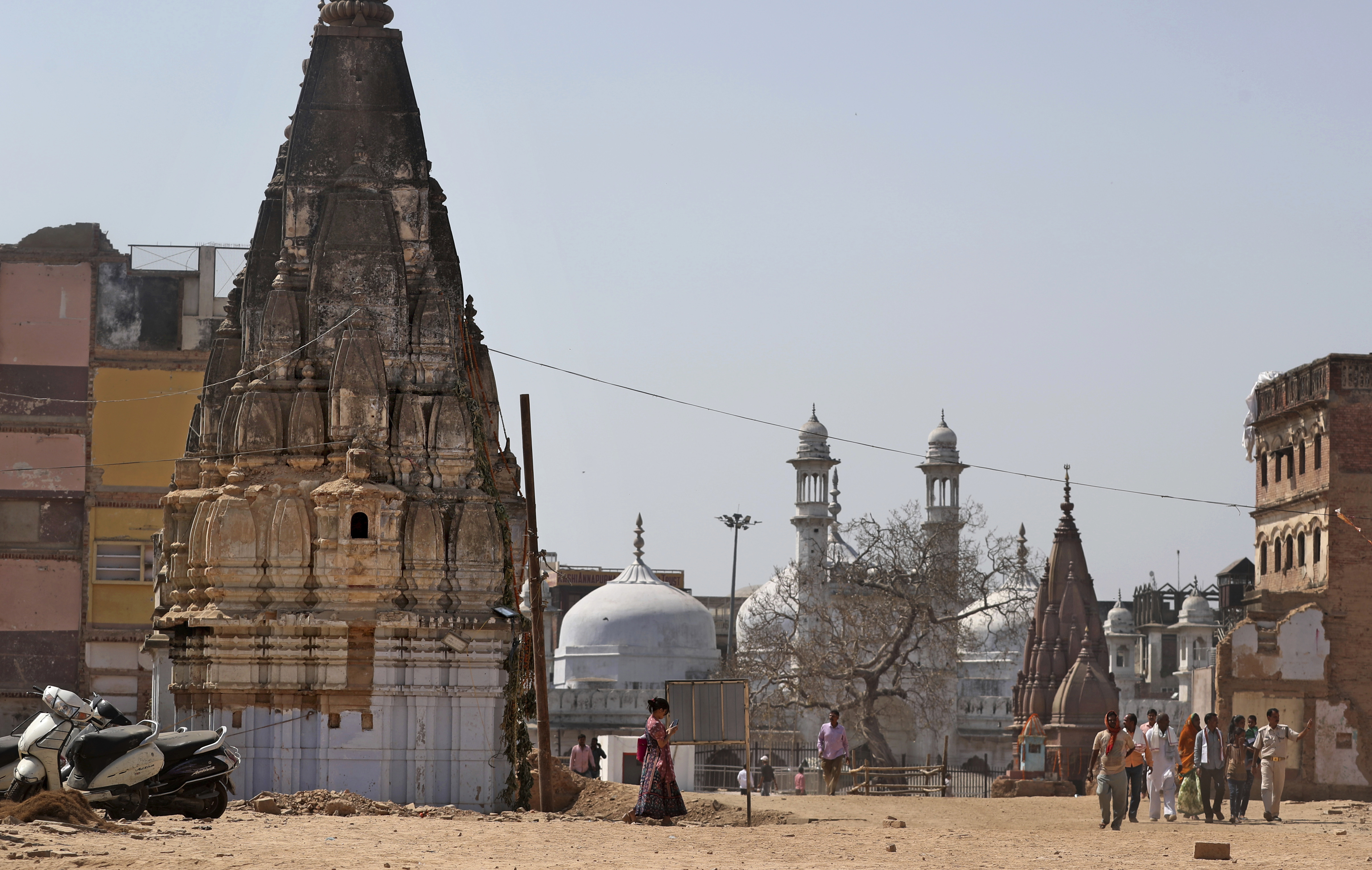 Gyanvapi Mosque