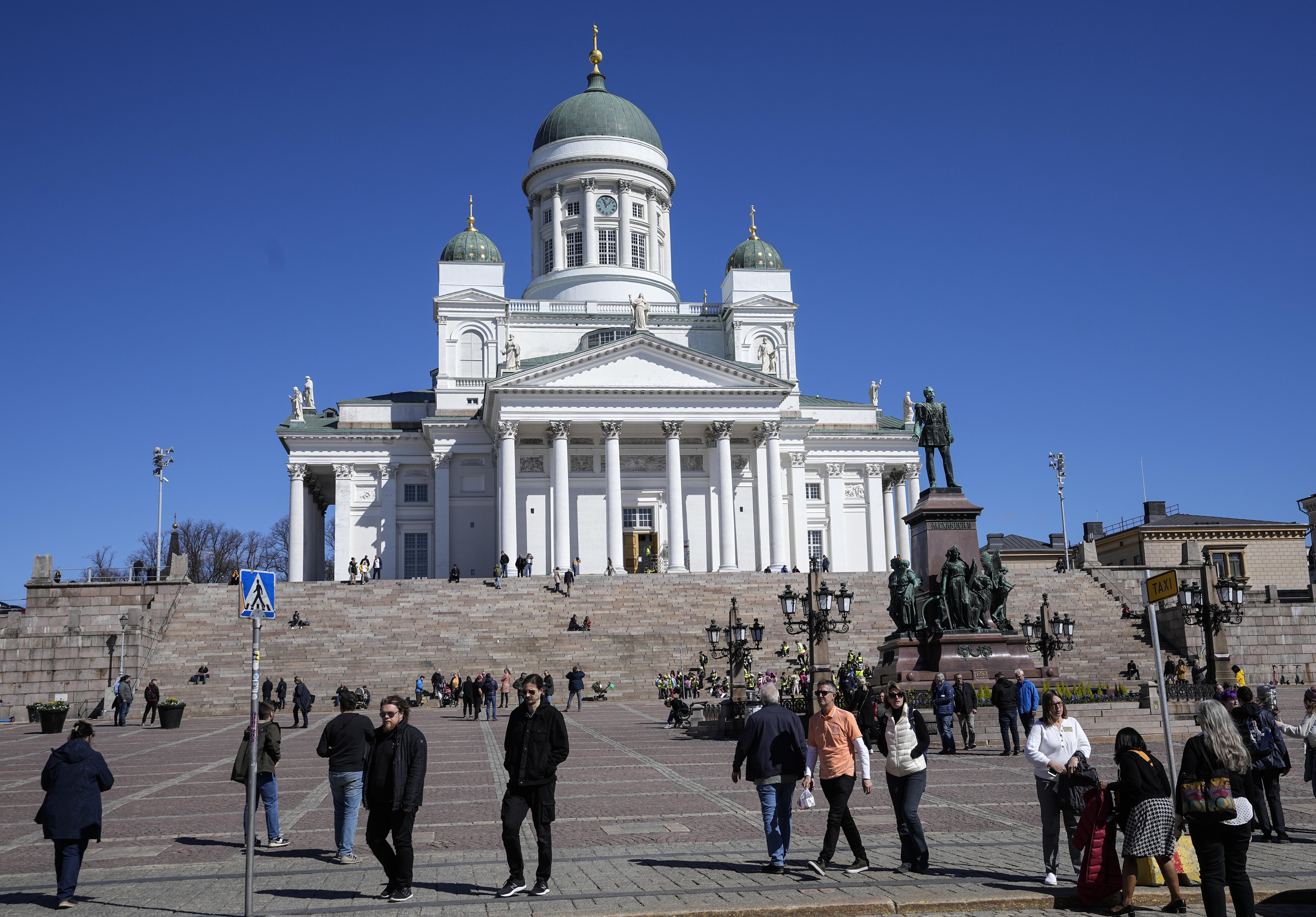 On Saturday, the Finnish grid operator said that Russia has suspended electricity supplies to Finland overnight after its energy firm RAO Nordic threatened to cut off supplies over payment arrears