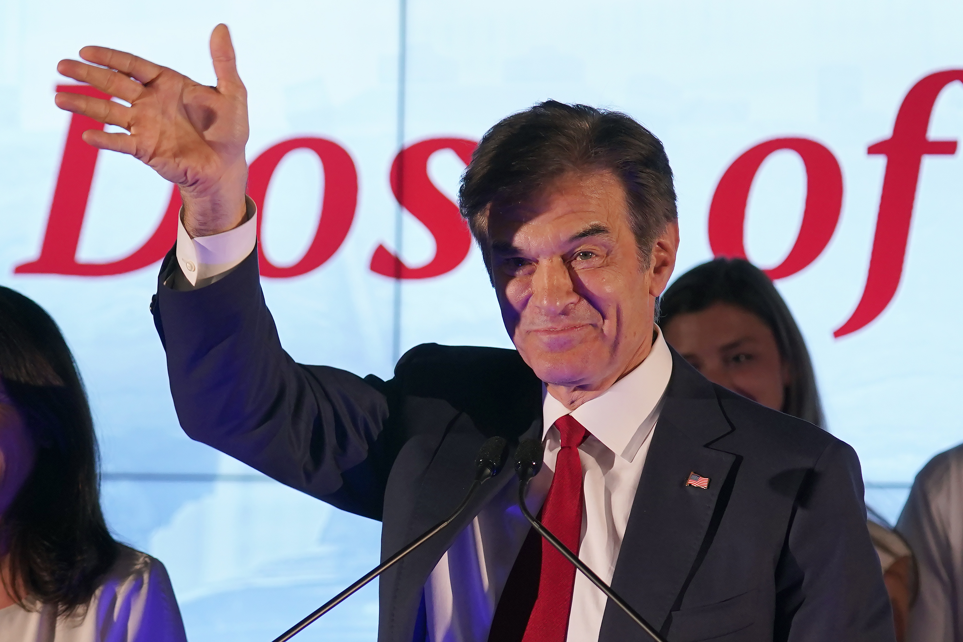 MEhmet Oz