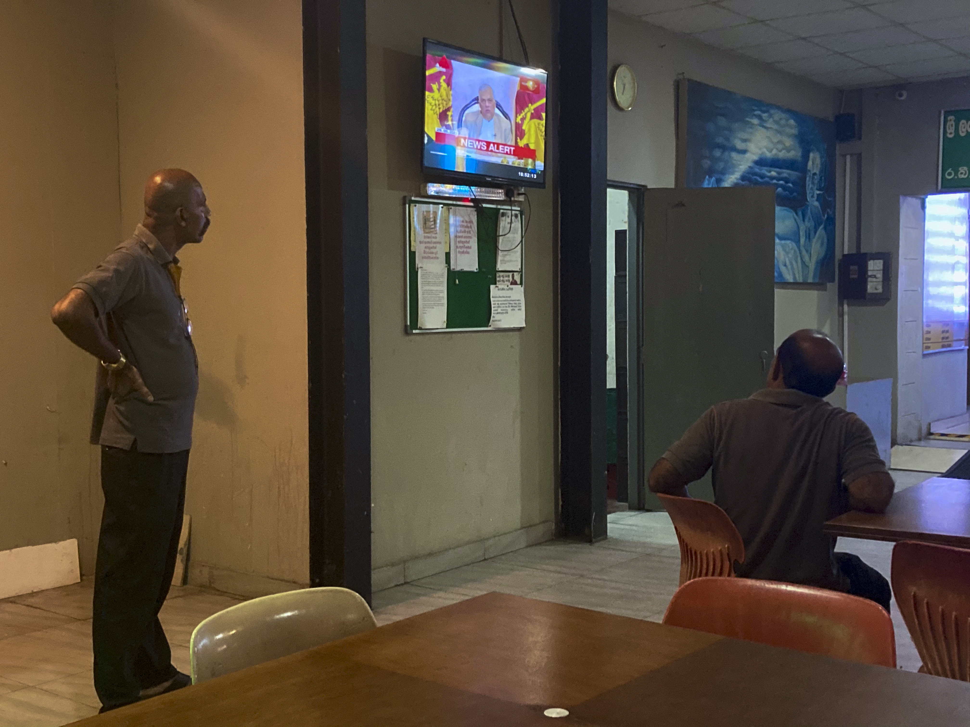 Sri Lanka crisis