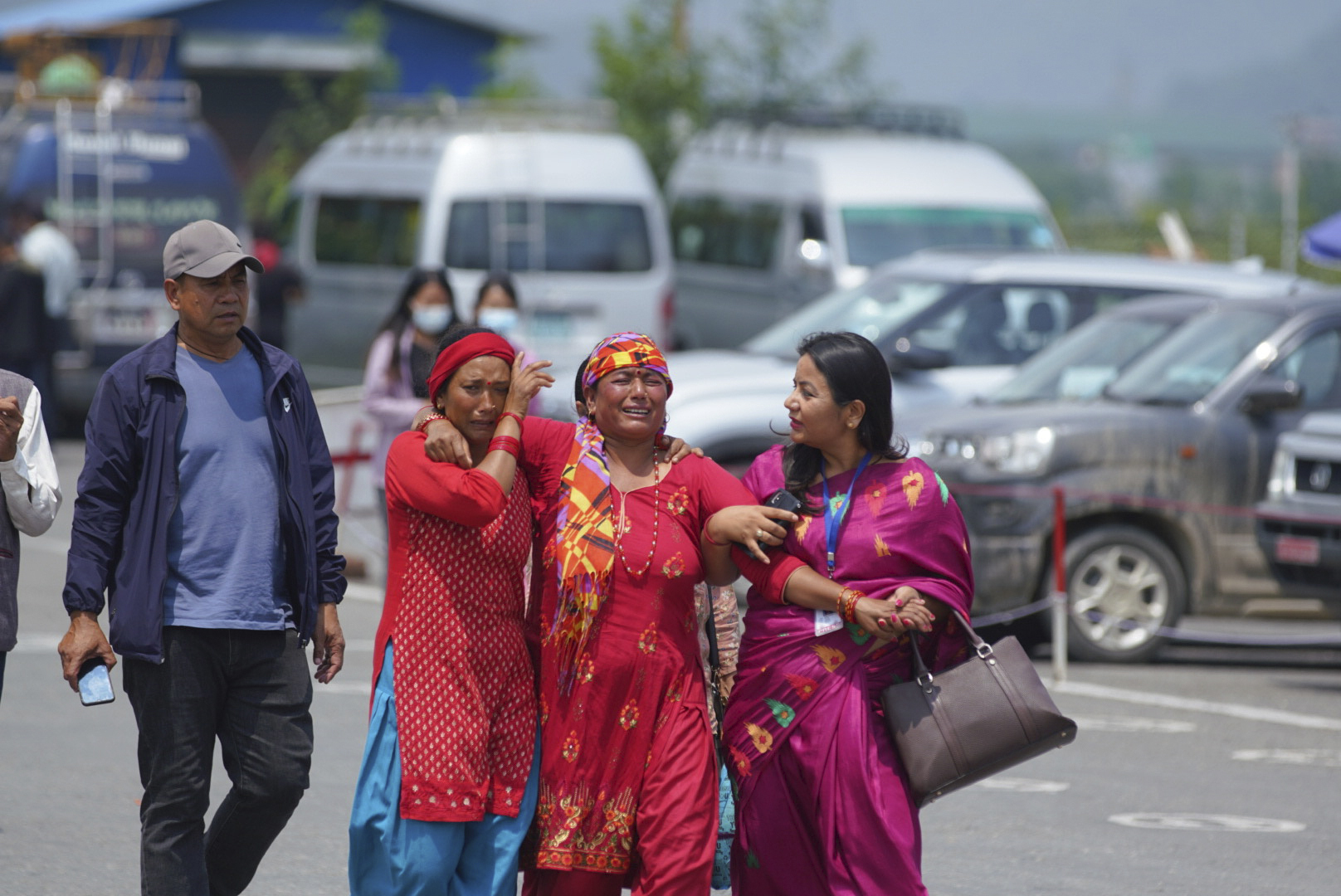 Nepal plane crash