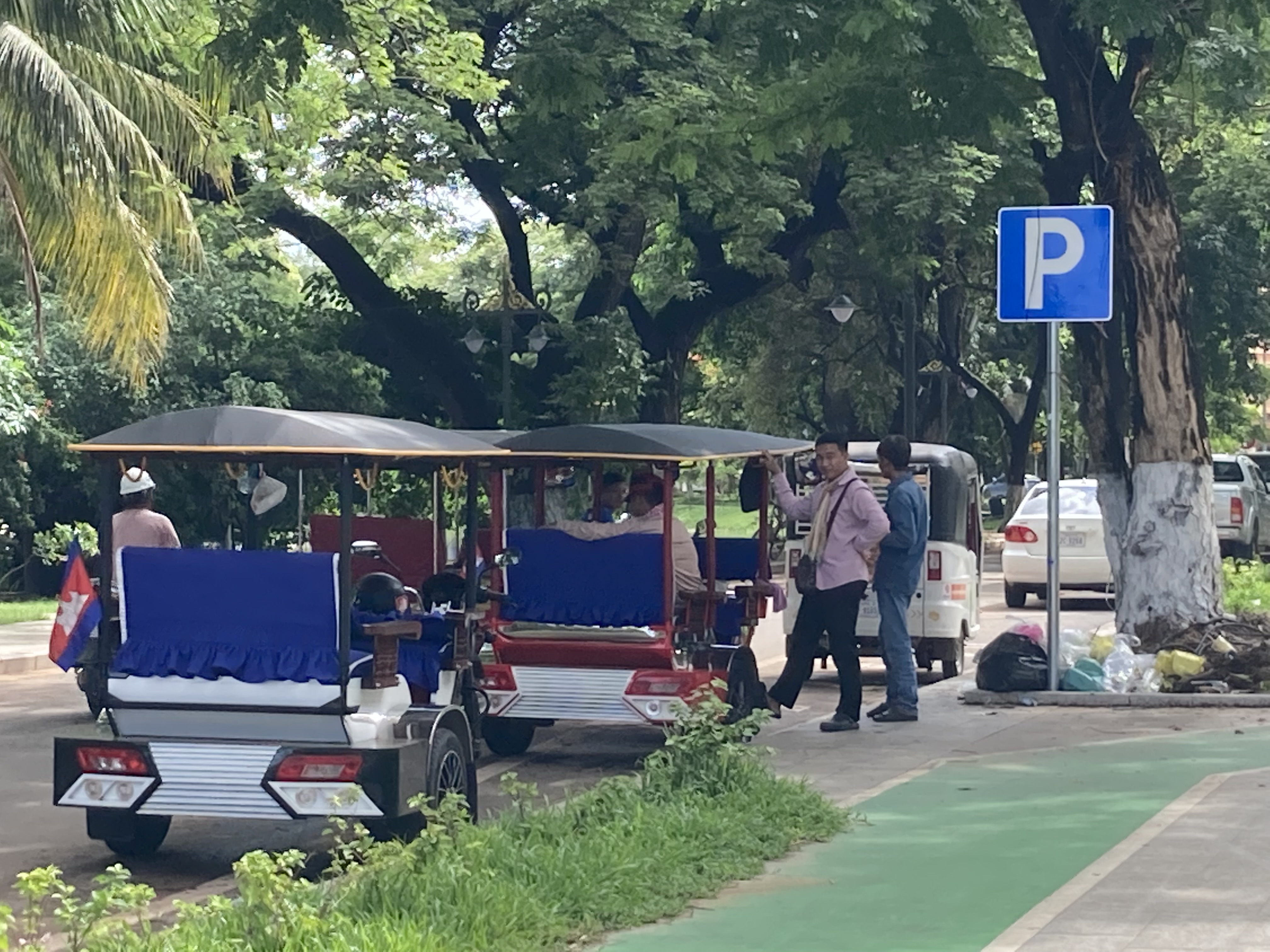 tuk tukk siem repa 