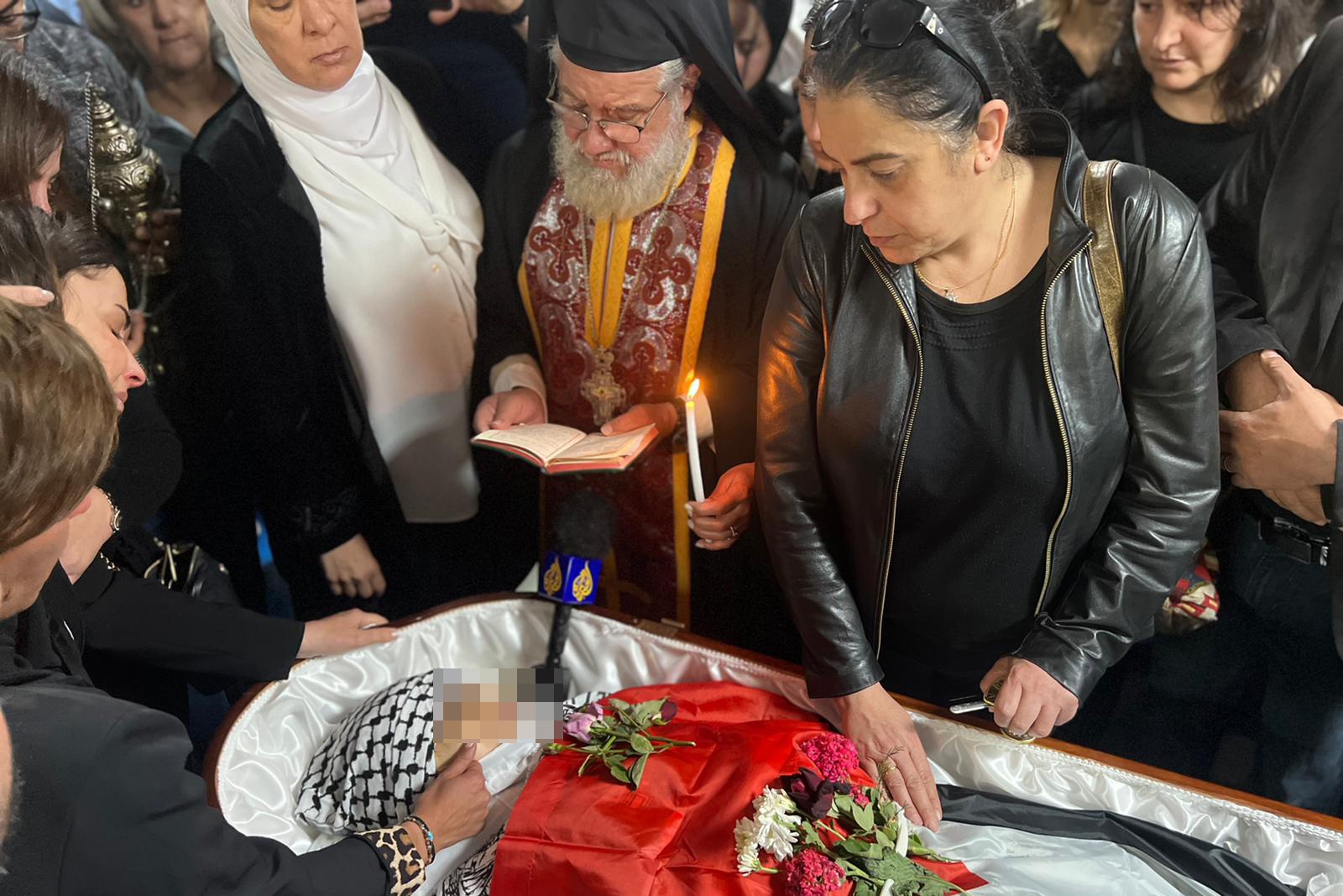 Shireen Abu Akleh