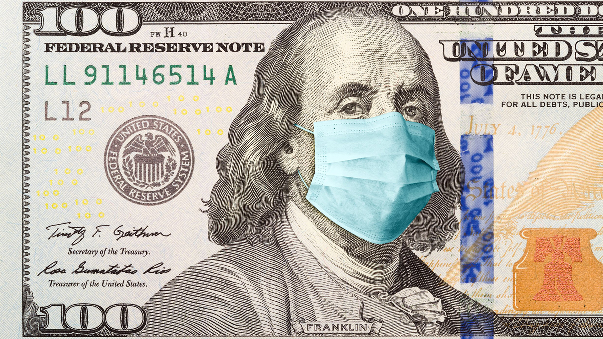masked benjamin