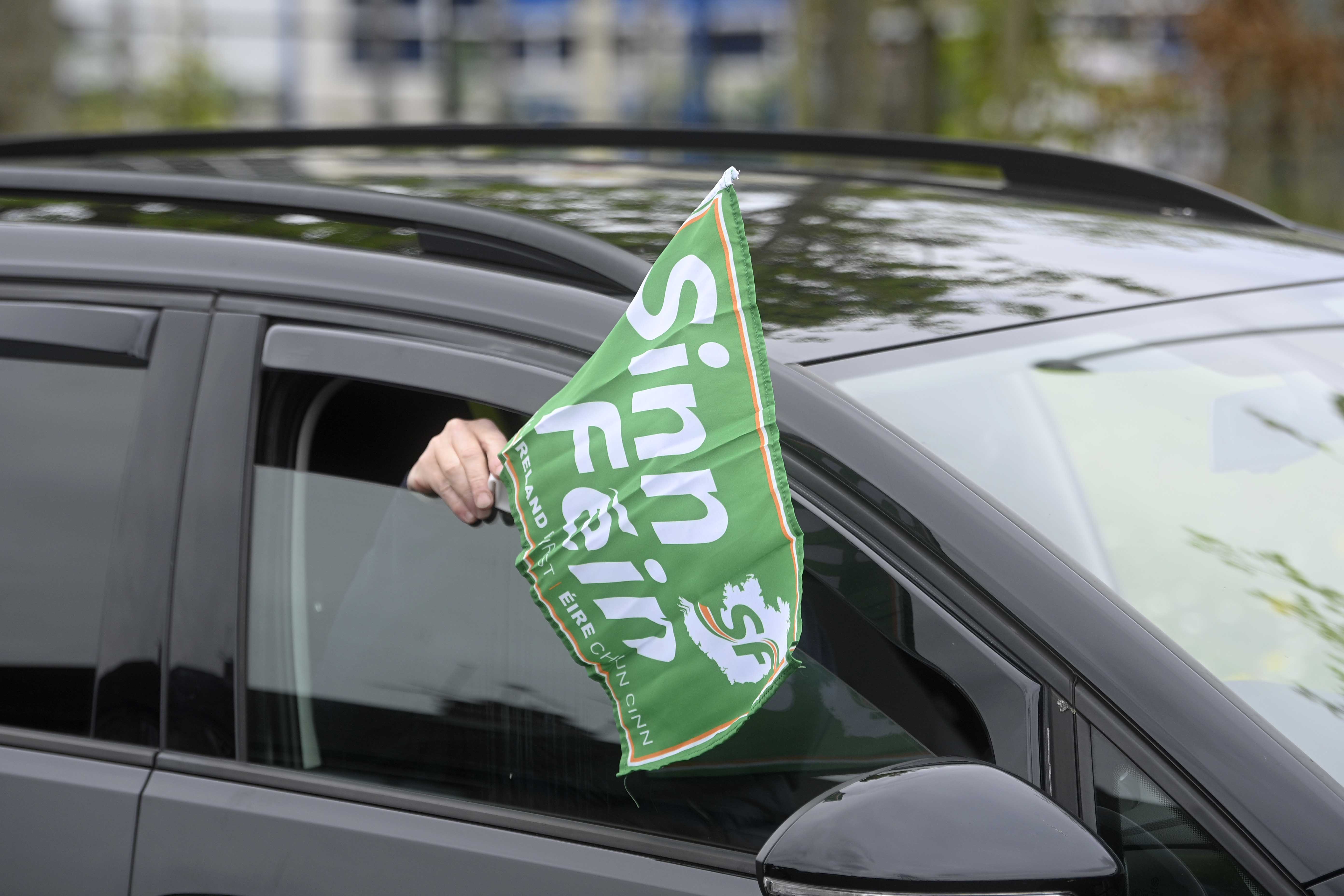 Winning the most seats entitles Sinn Féin to the post of First Minister [File: Mark Marlow/EPA]
