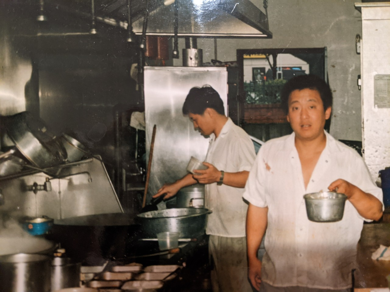 Su-Jit Lin's father