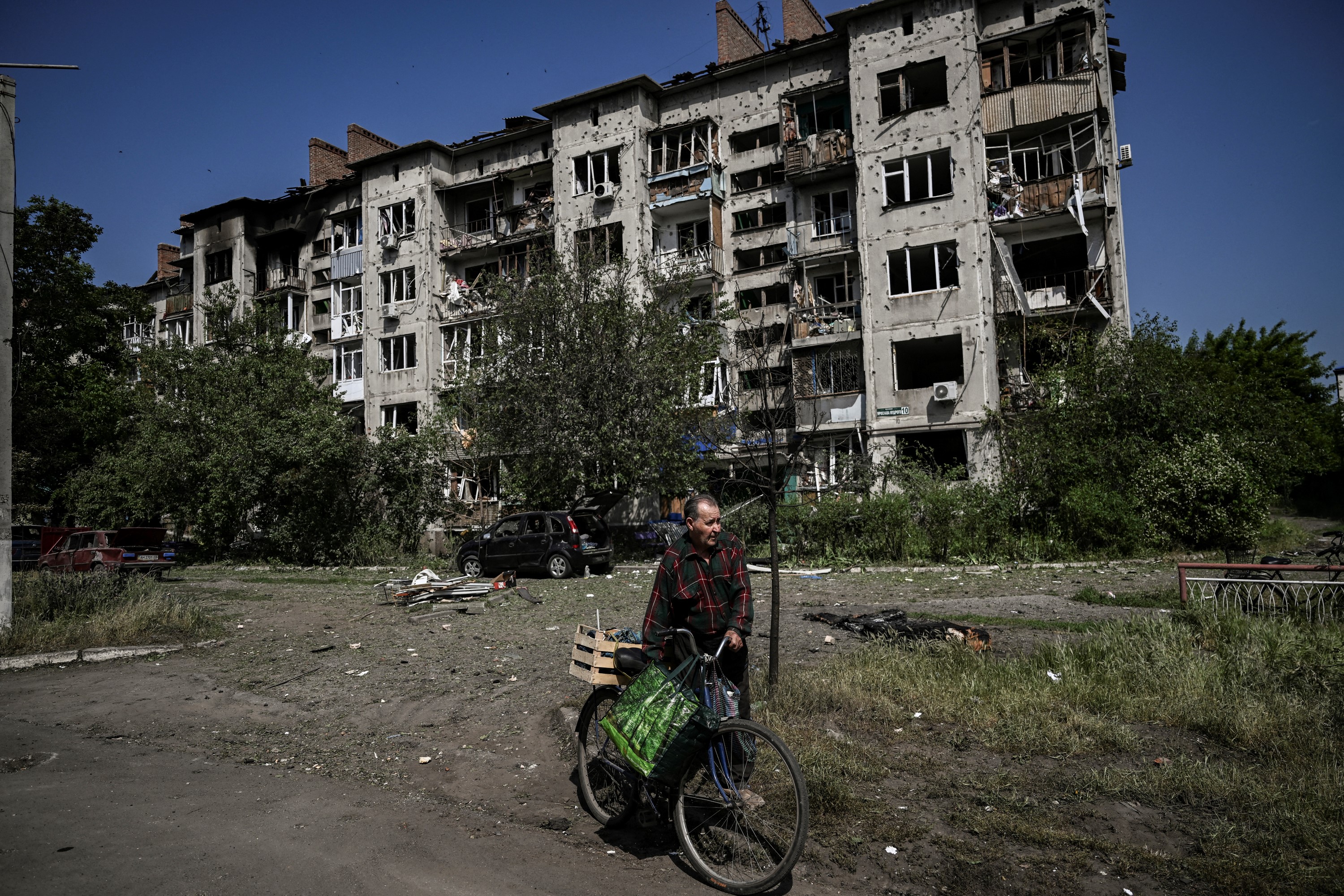 UKRAINE-RUSSIA-CONFLICT