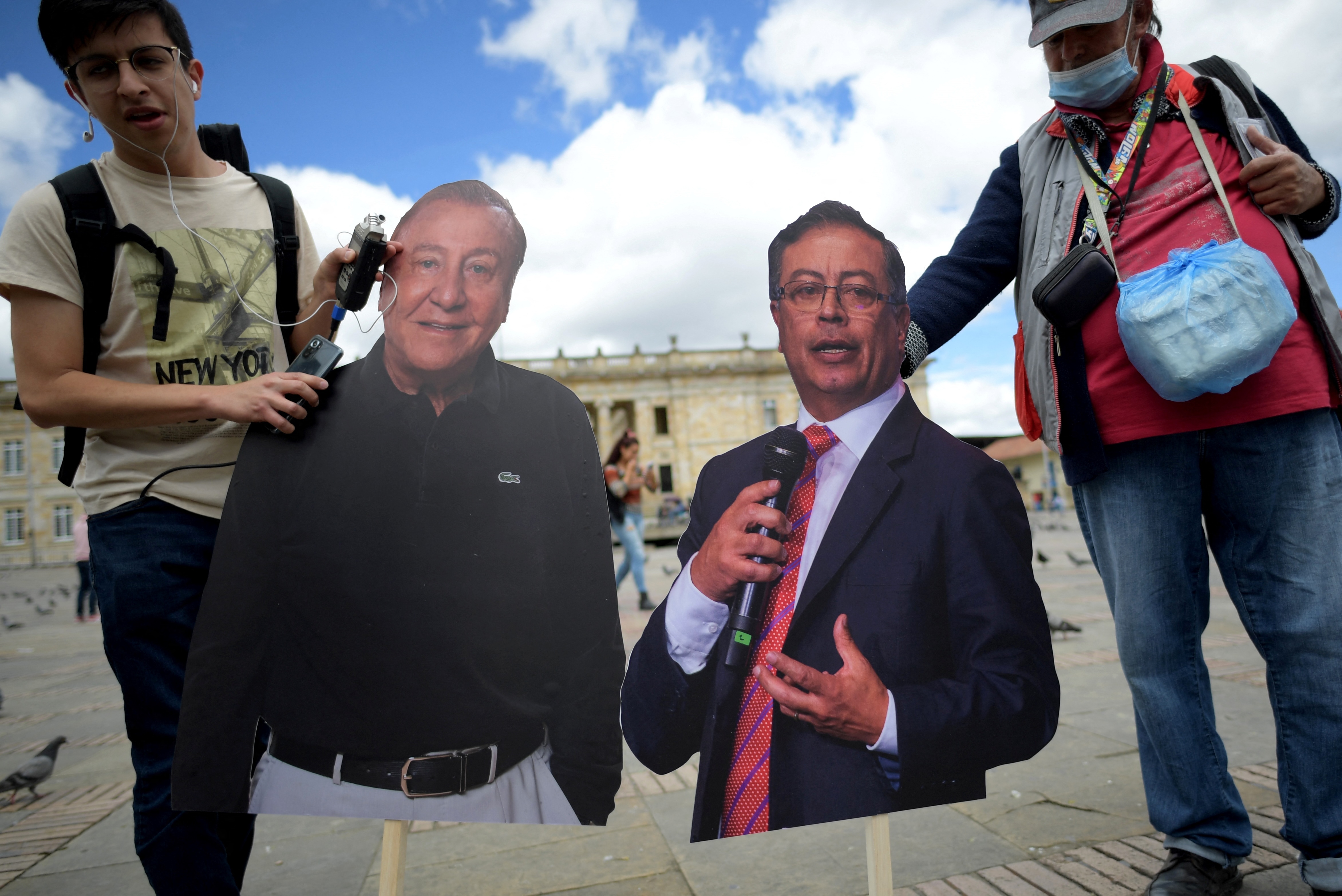 COLOMBIA ELECTION
