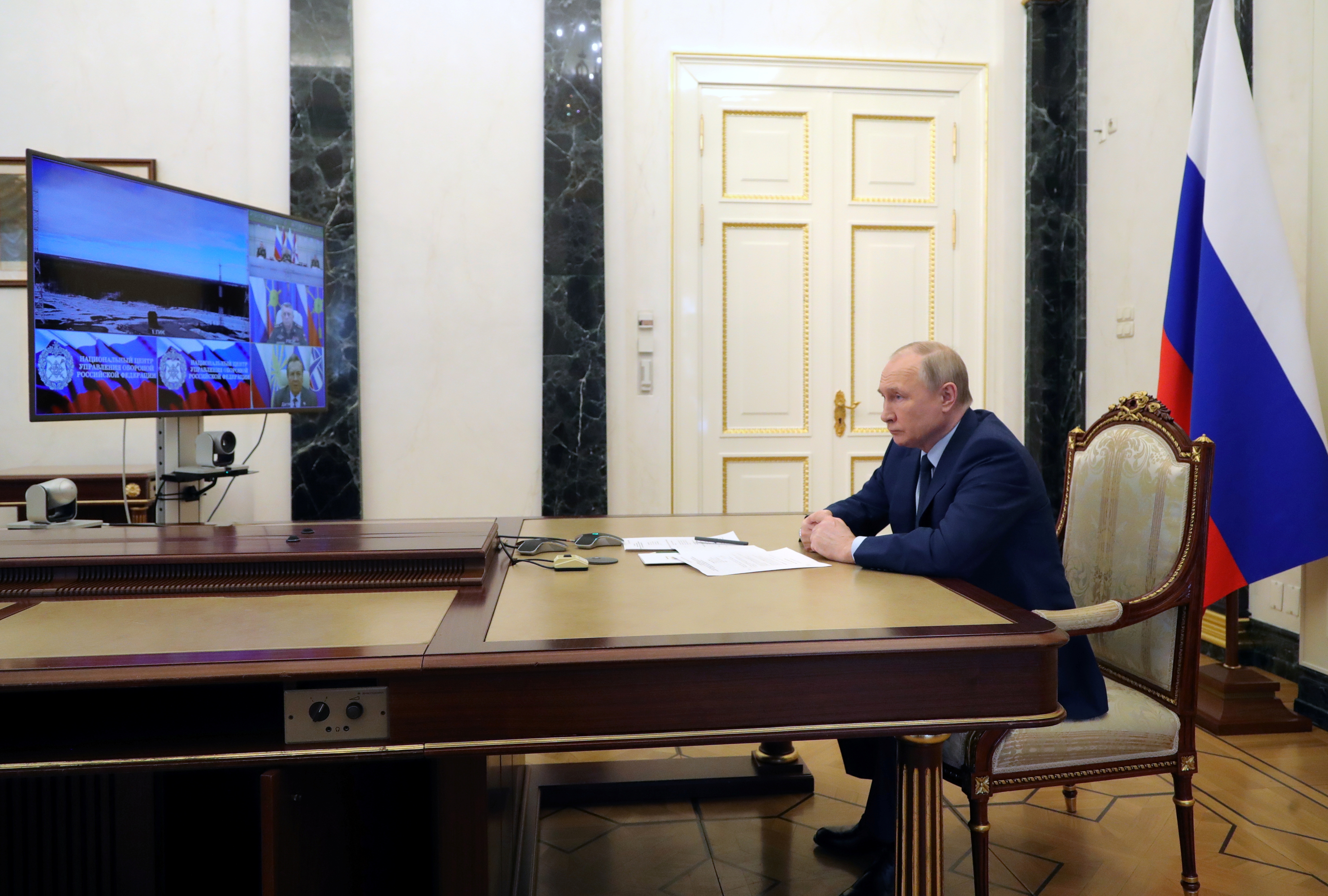 Putin Sarmat