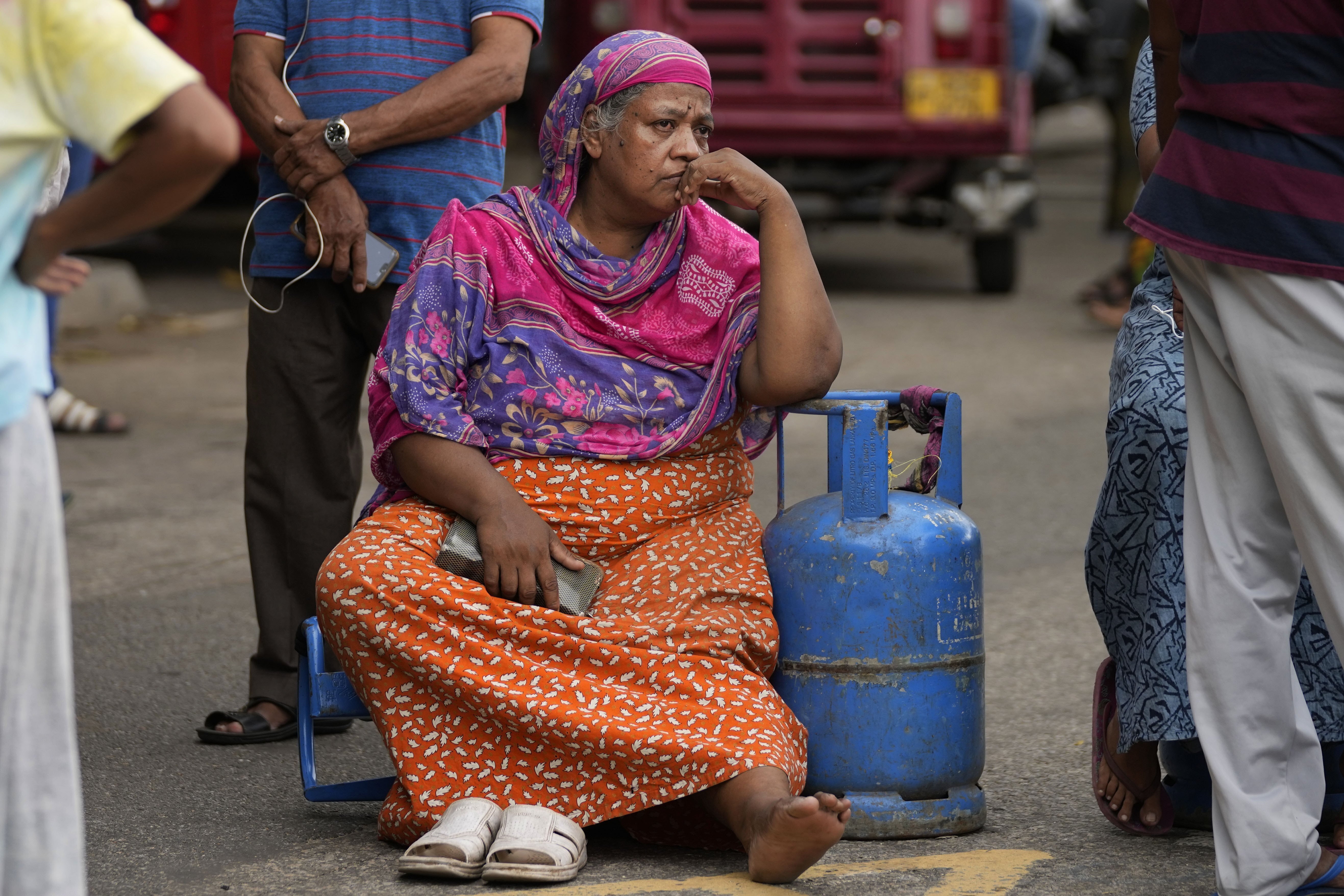 Sri Lanka crisis