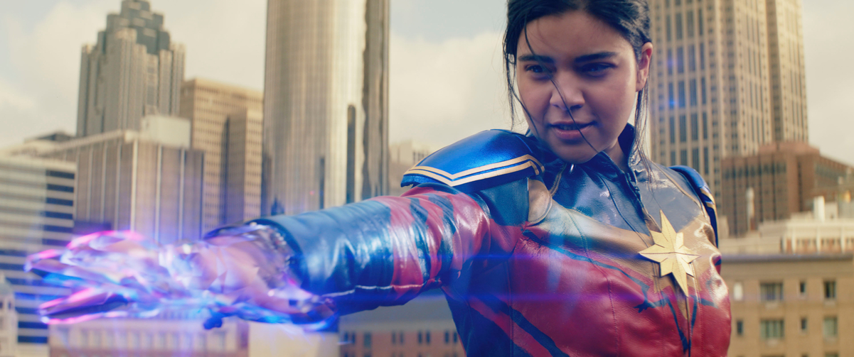 Ms. Marvel