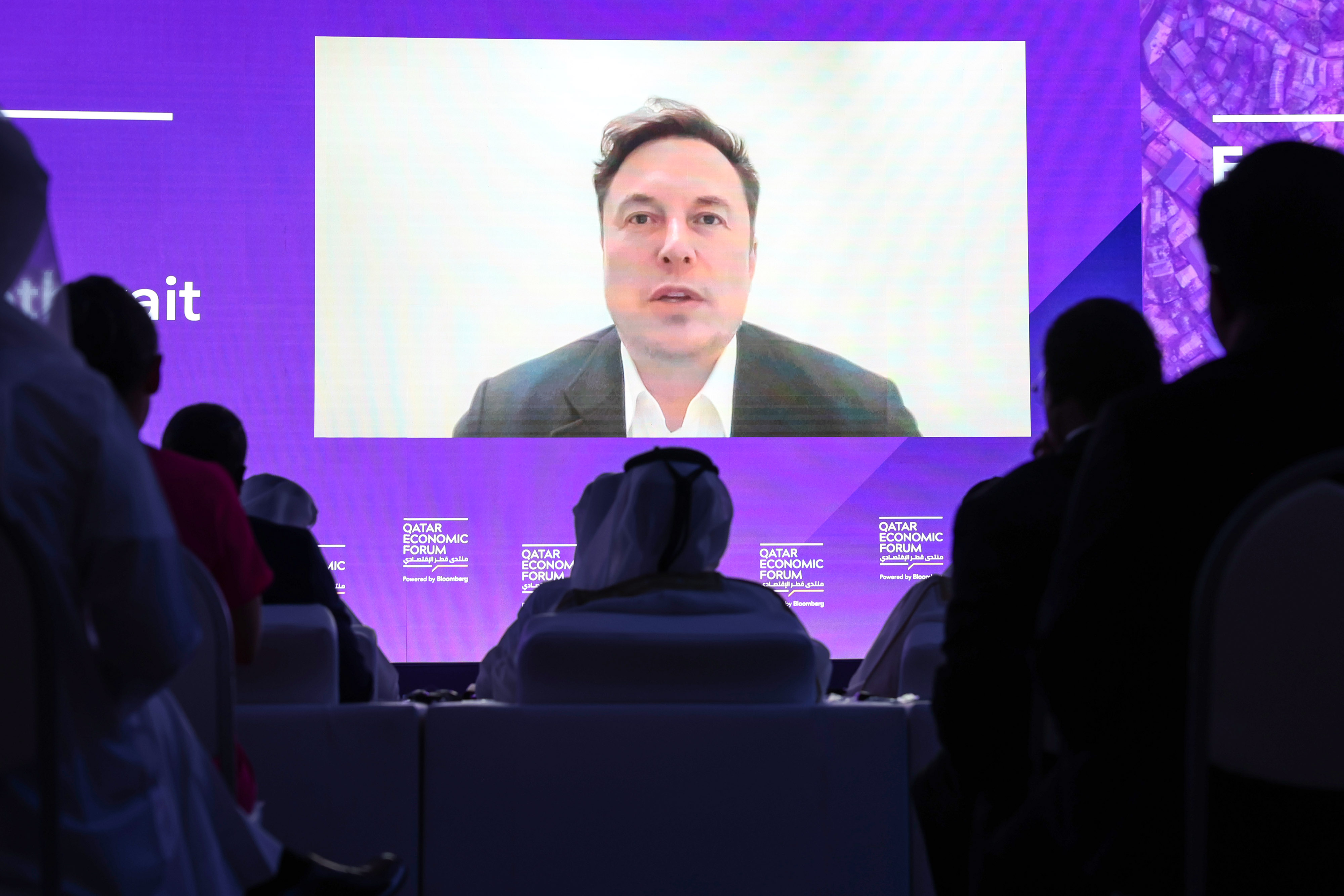 Eleon Musk