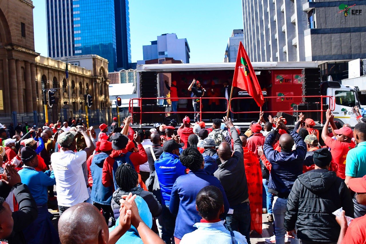 S Africa