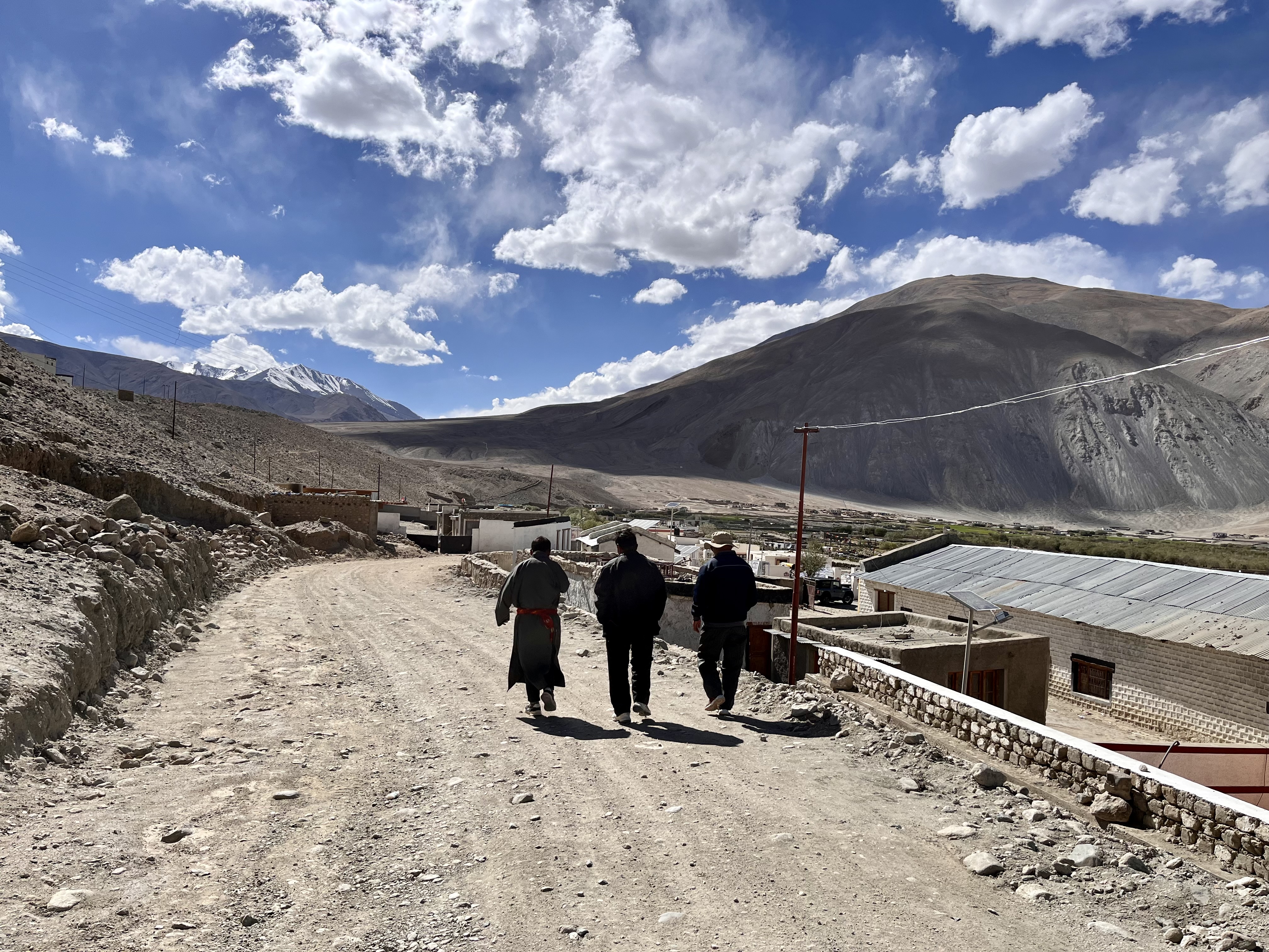 Ladakh nomads