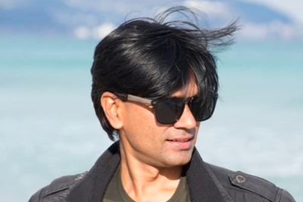 Mohammed Zubair