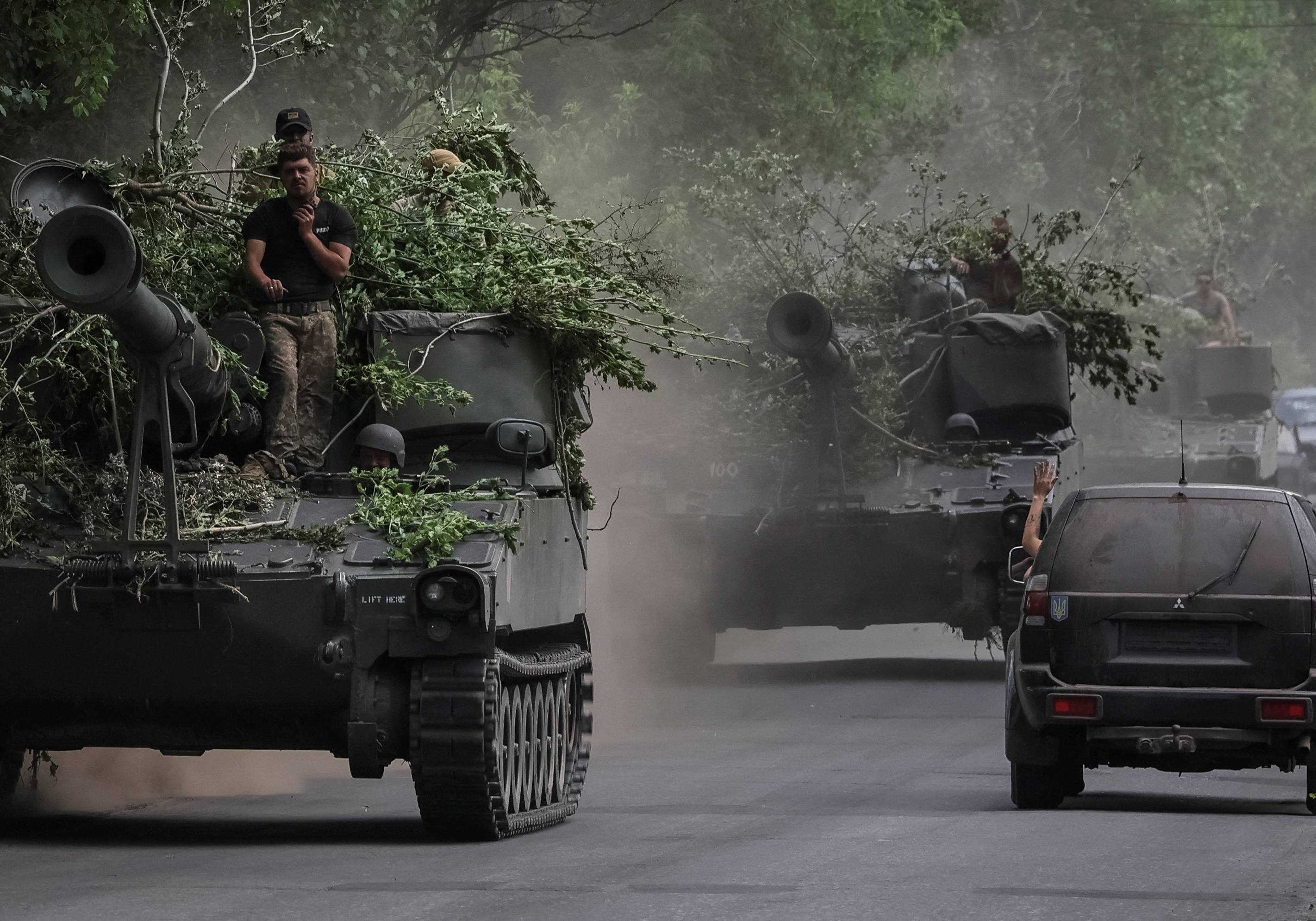 Ukraine war