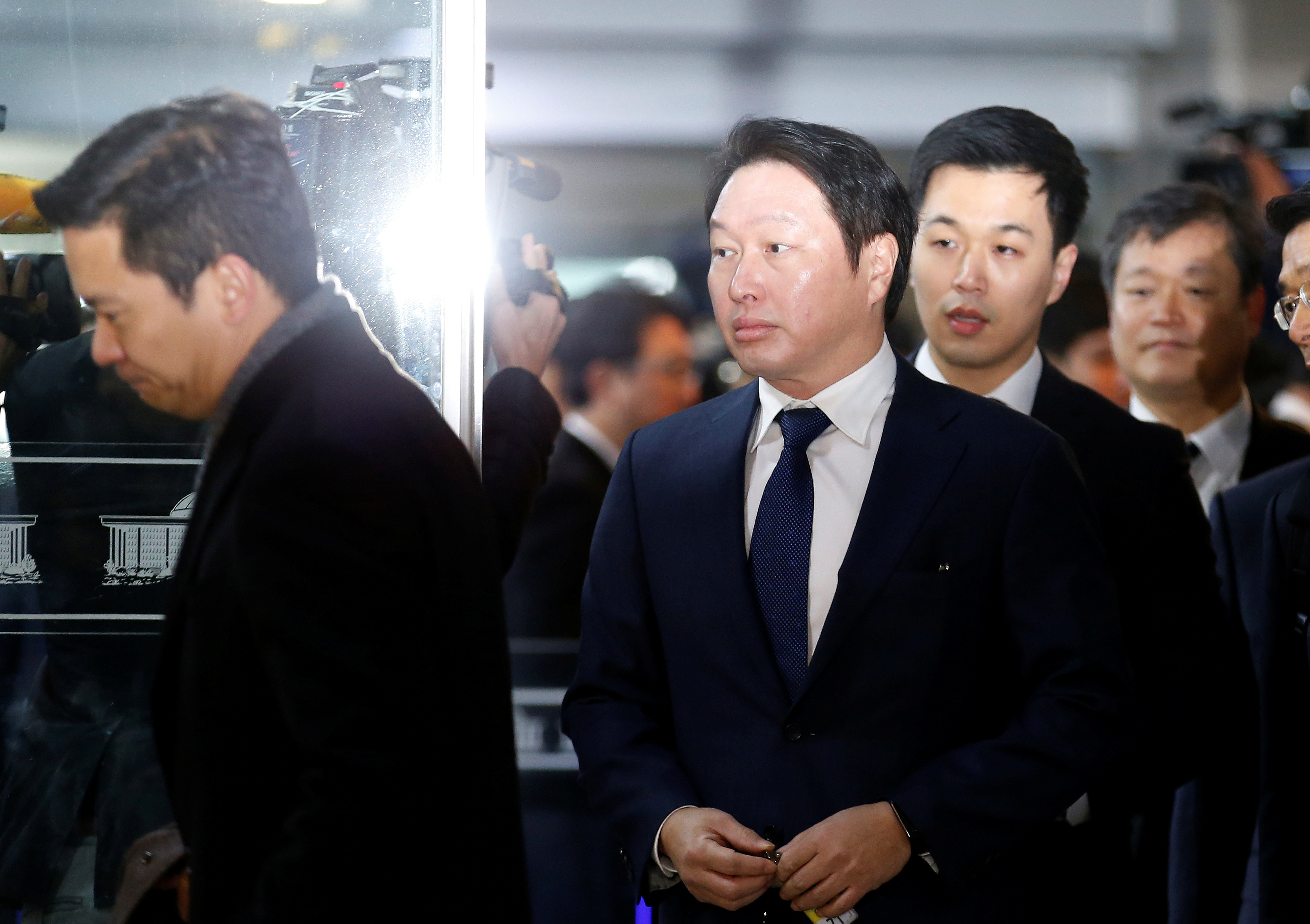Chey Tae-won
