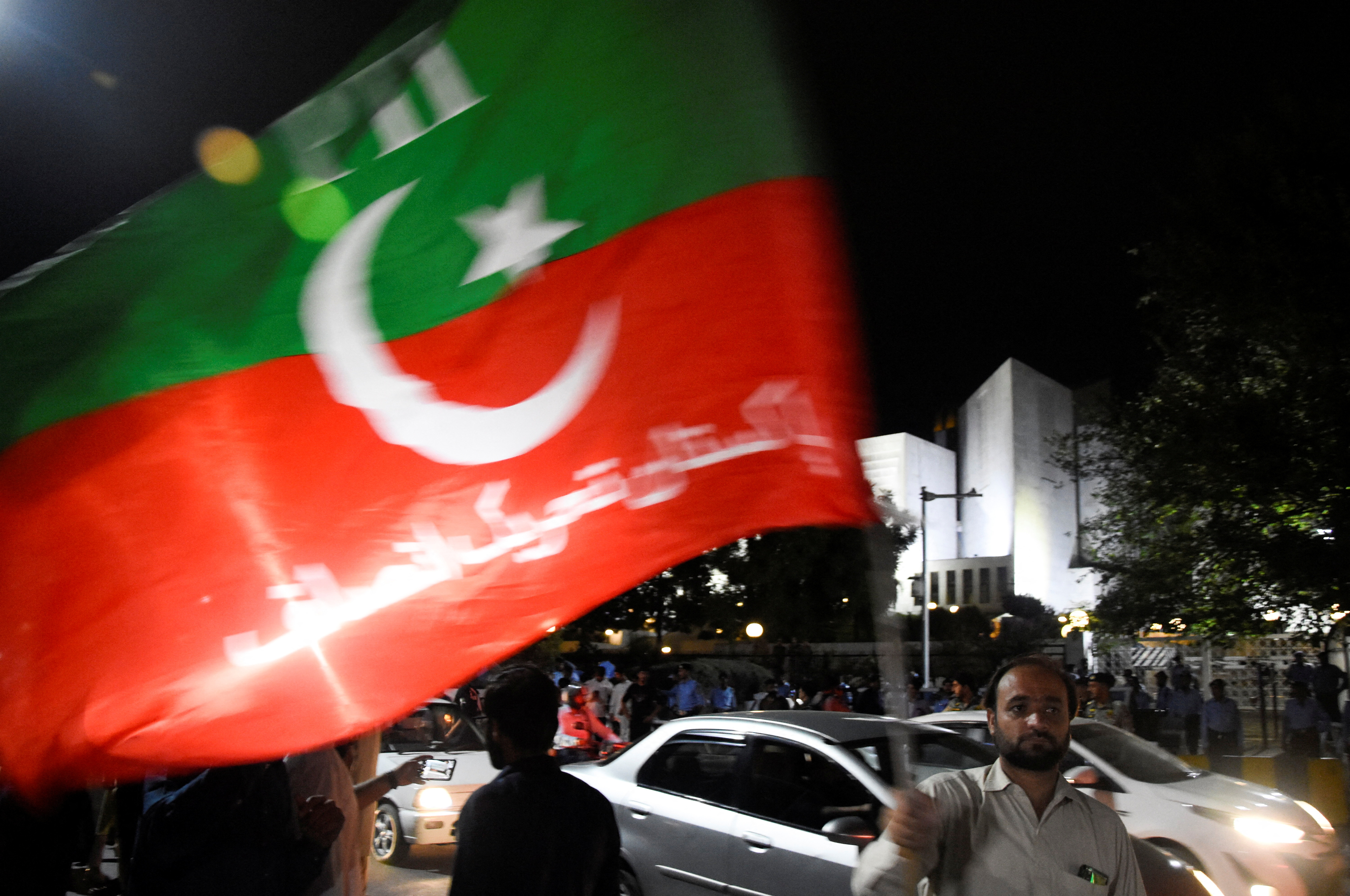Pakistan politics