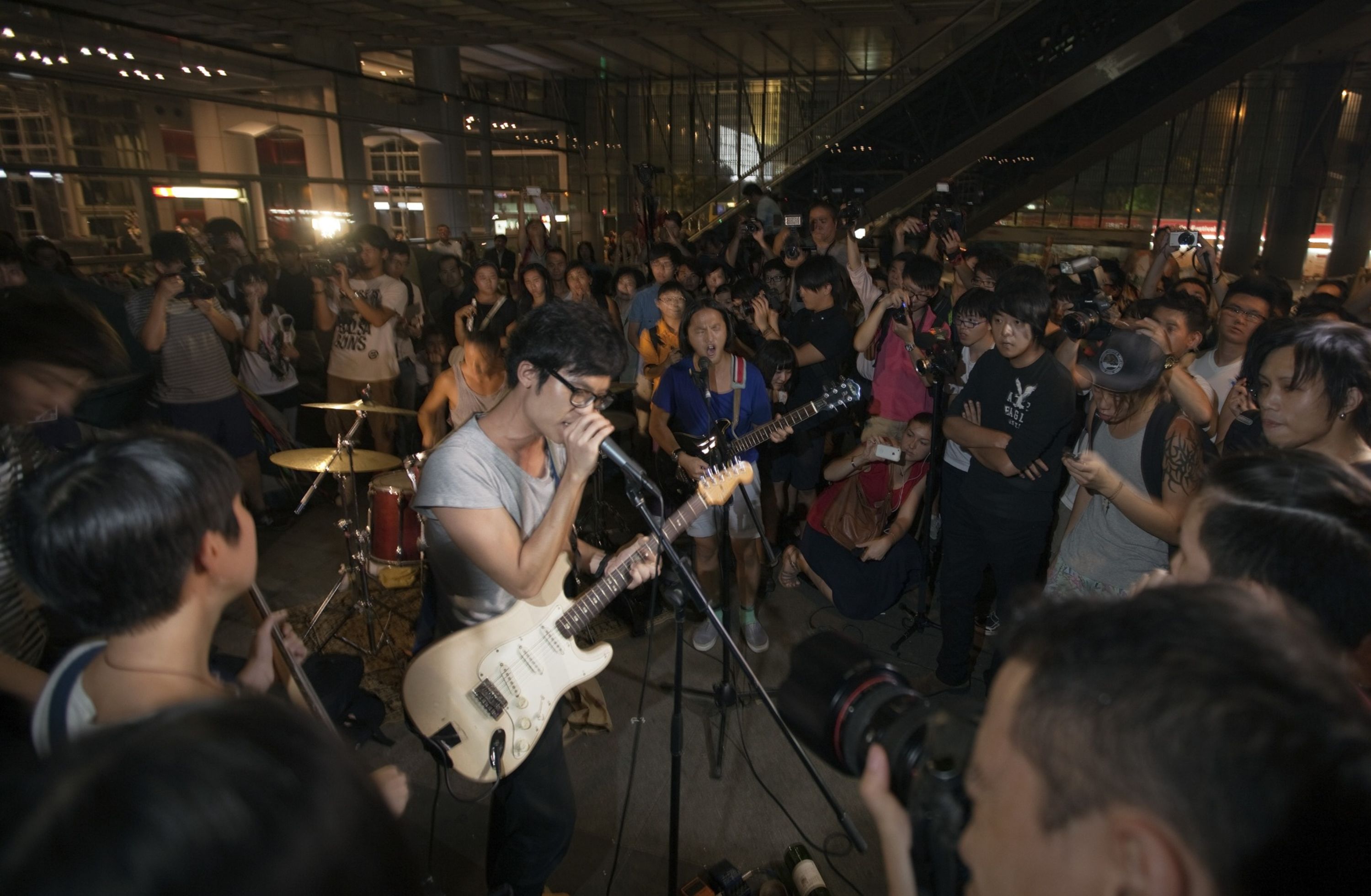 Occupy Hong Kong