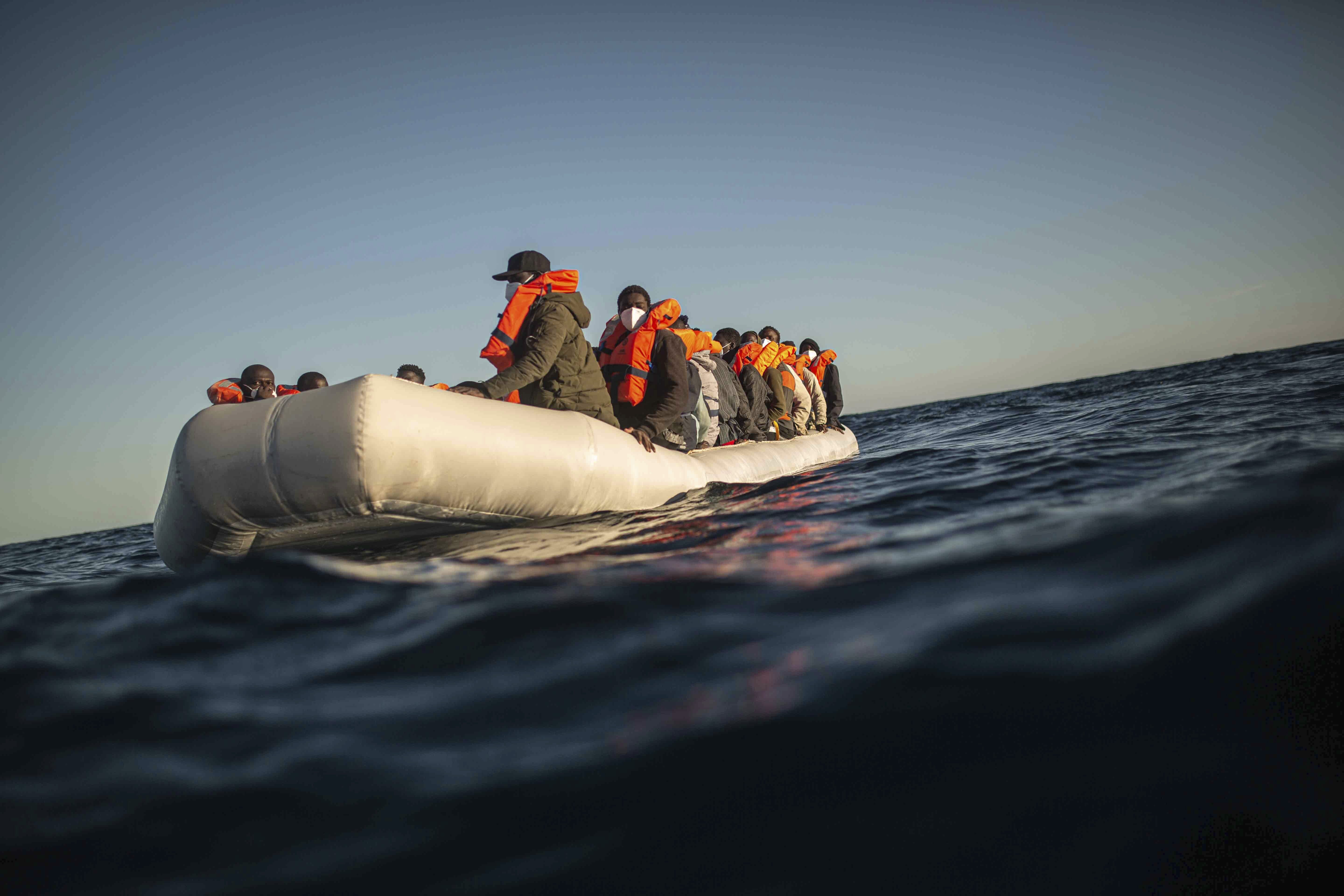 migrants