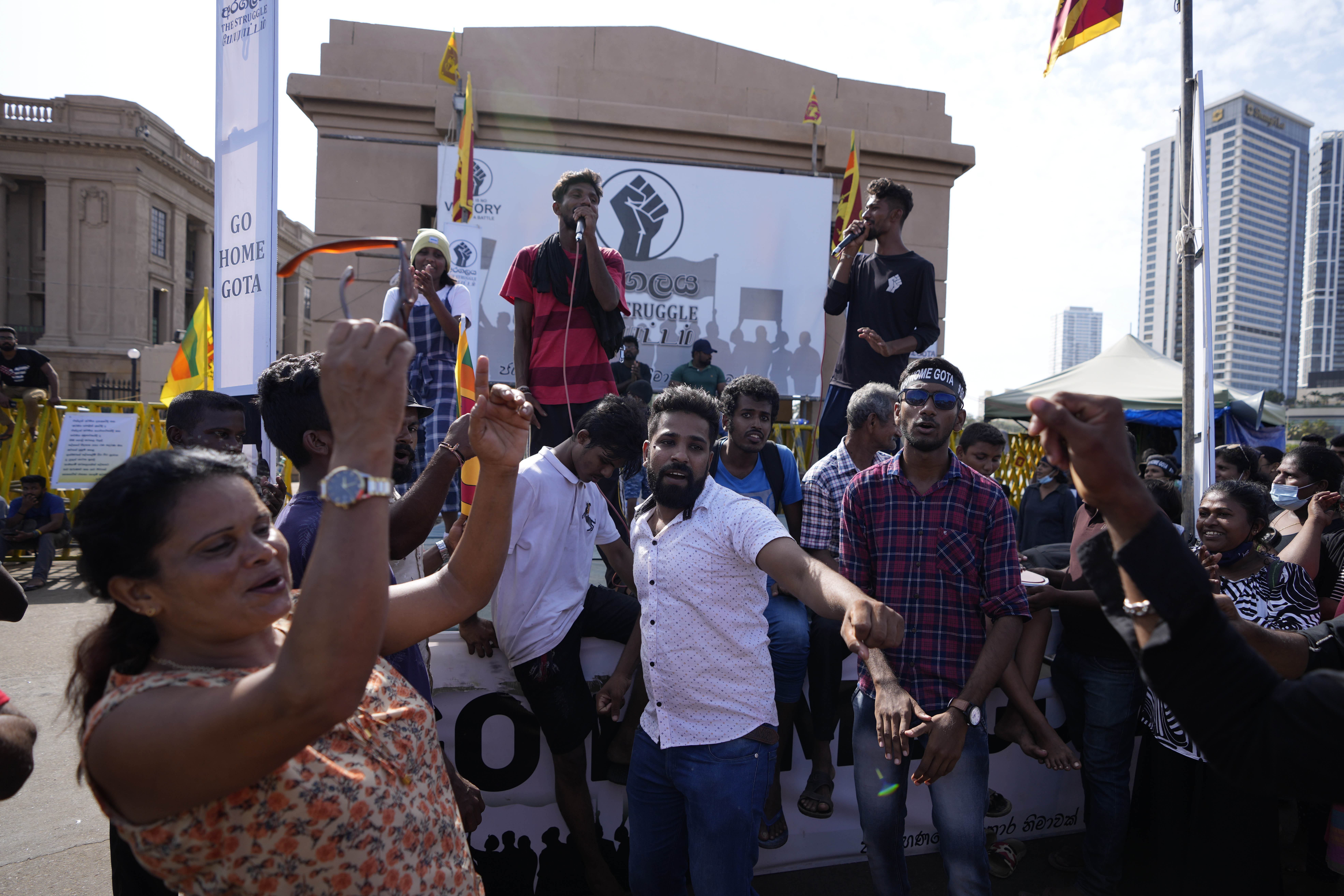 Sri Lanka crisis