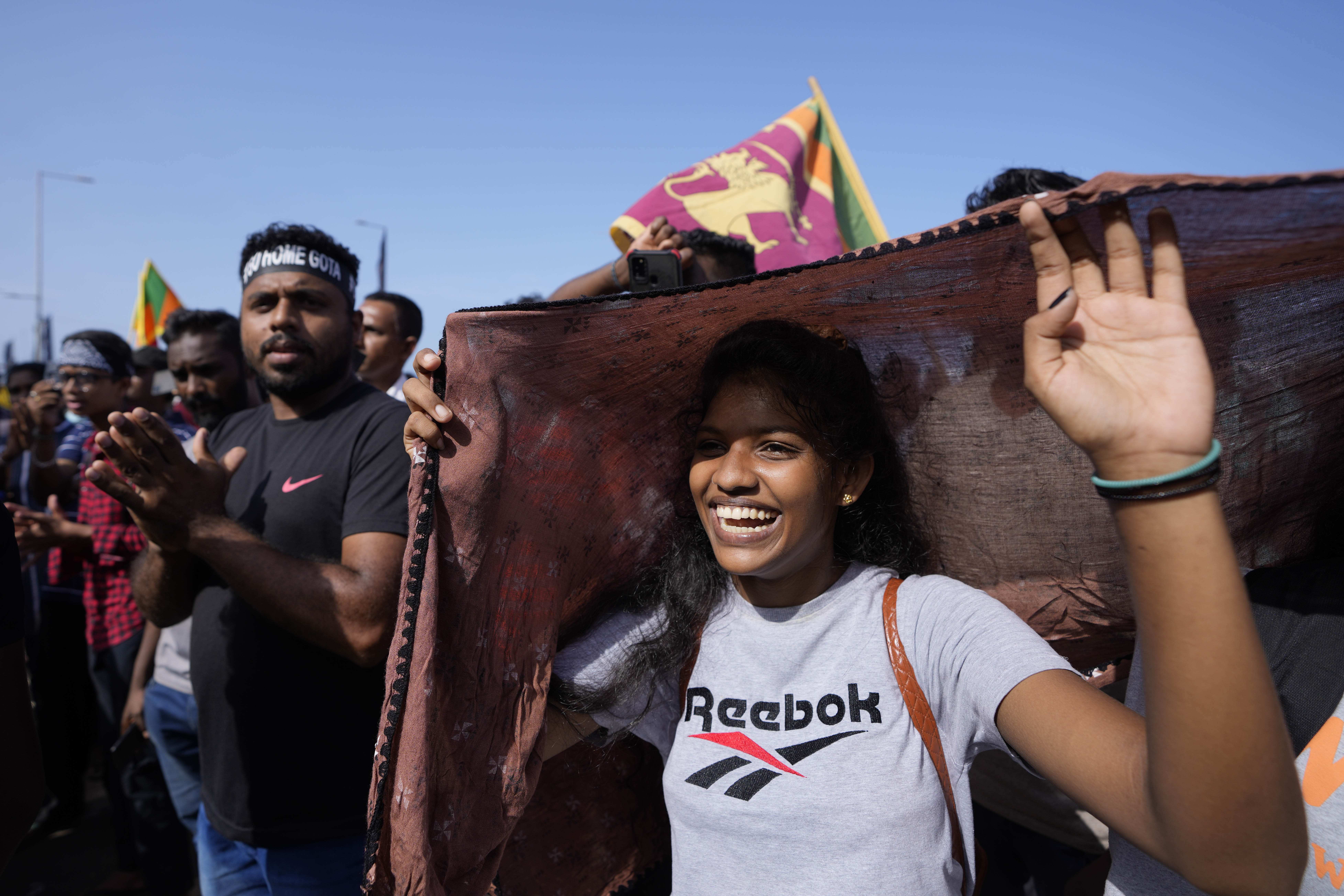 sri lanka