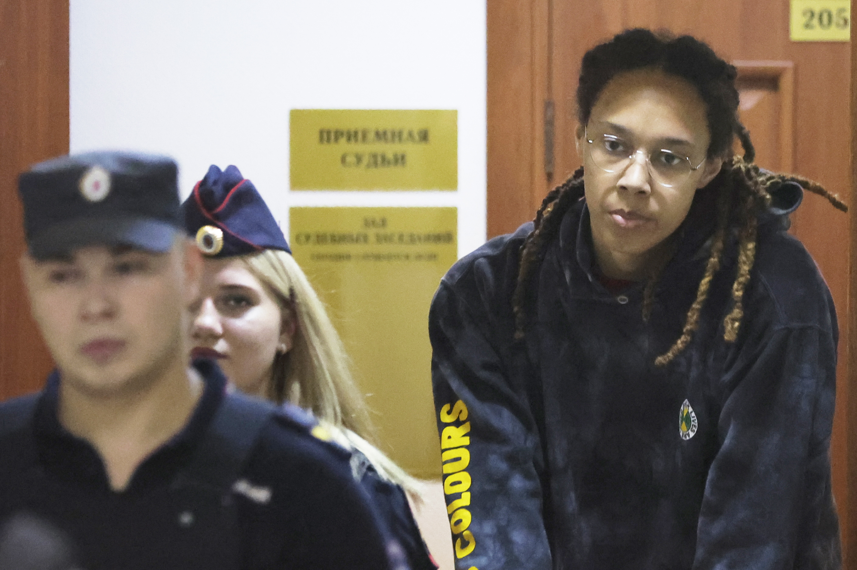 Brittney Griner