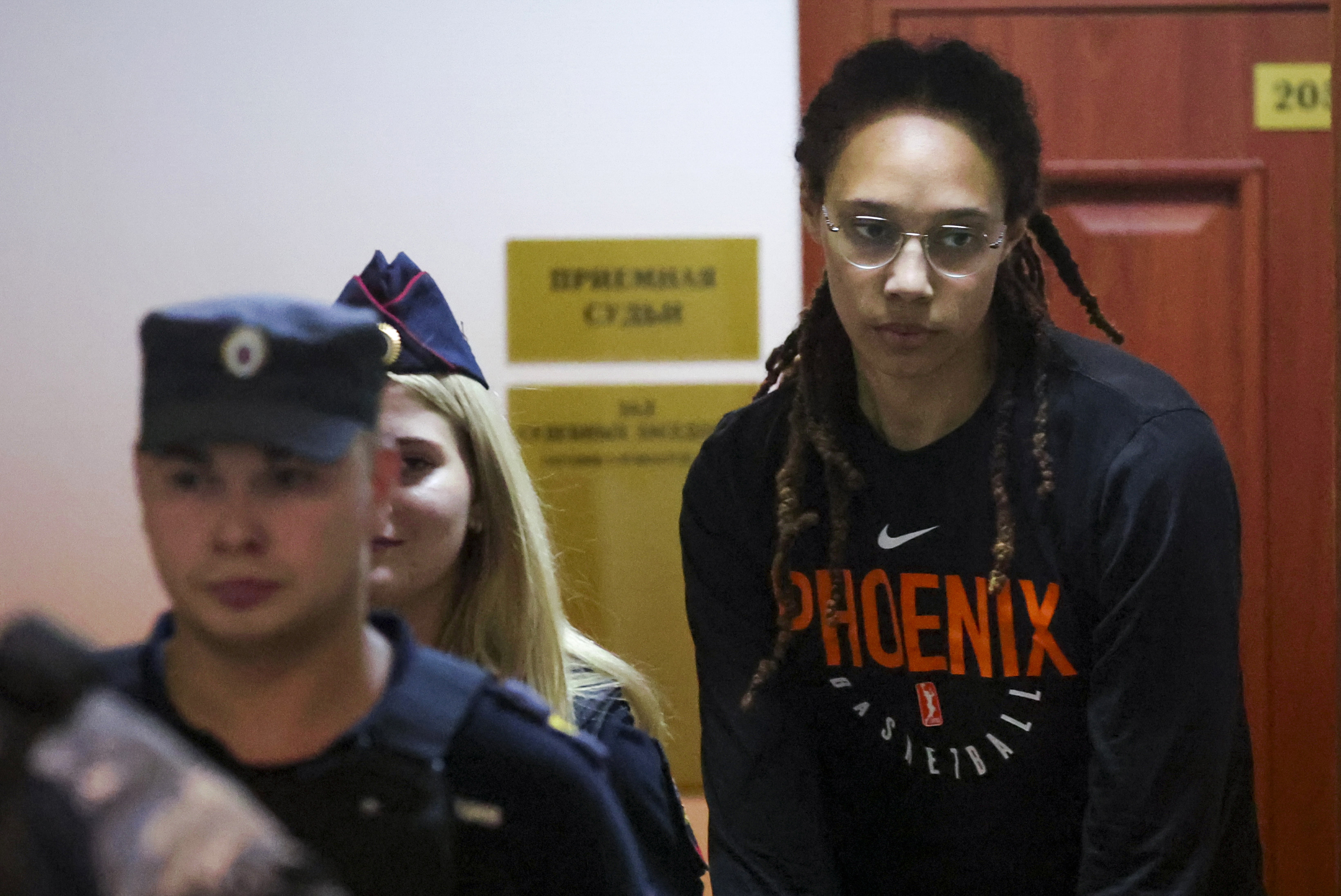 Brittney Griner