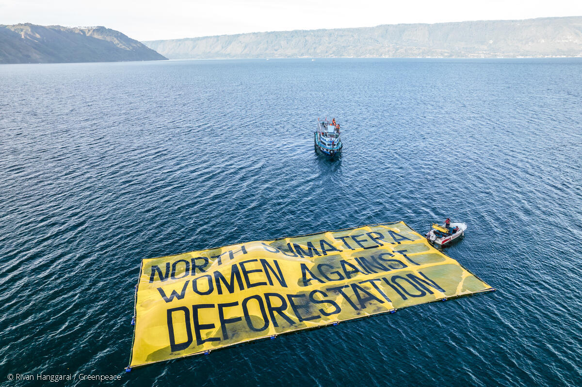 W20 protests