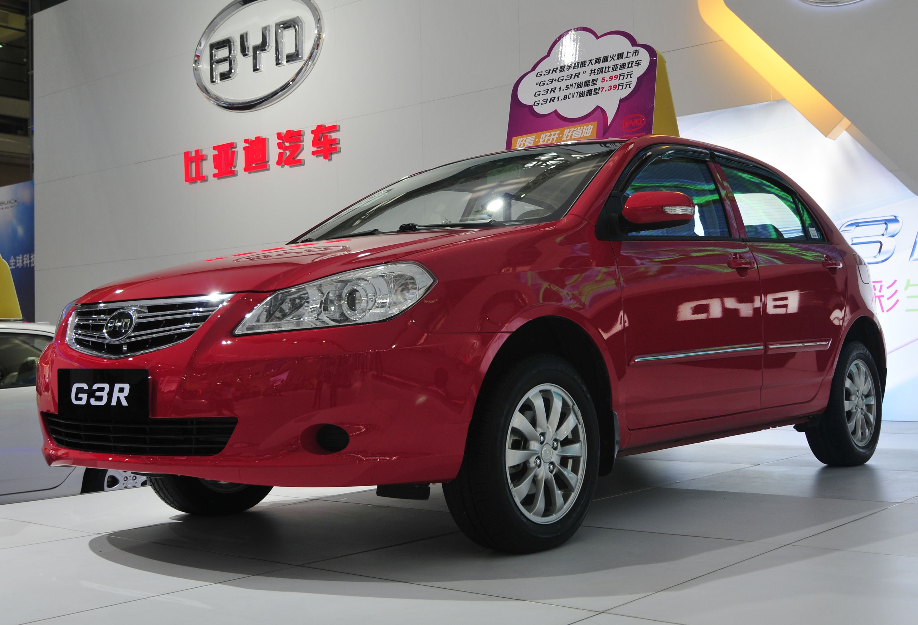 BYD
