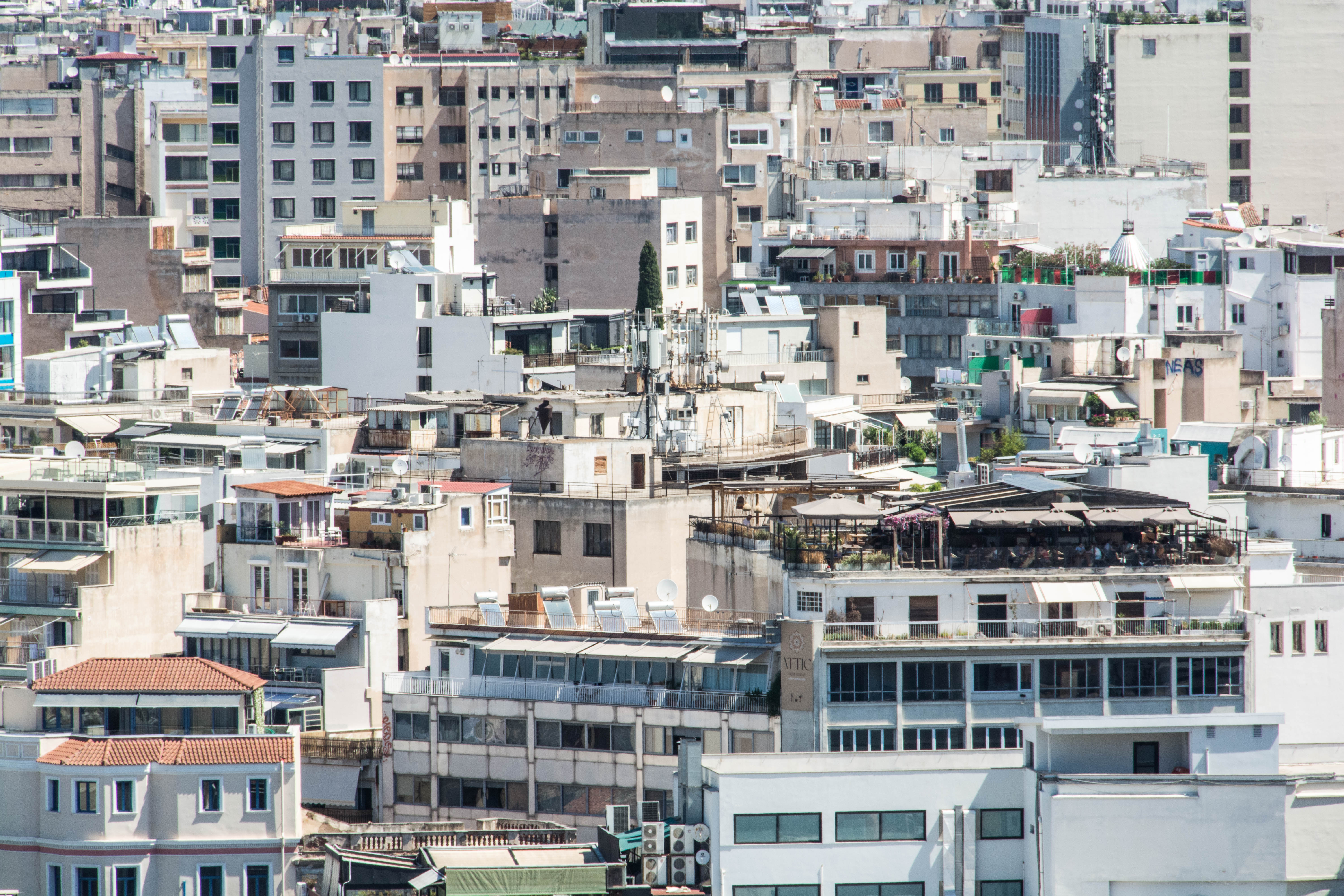 Greece housing